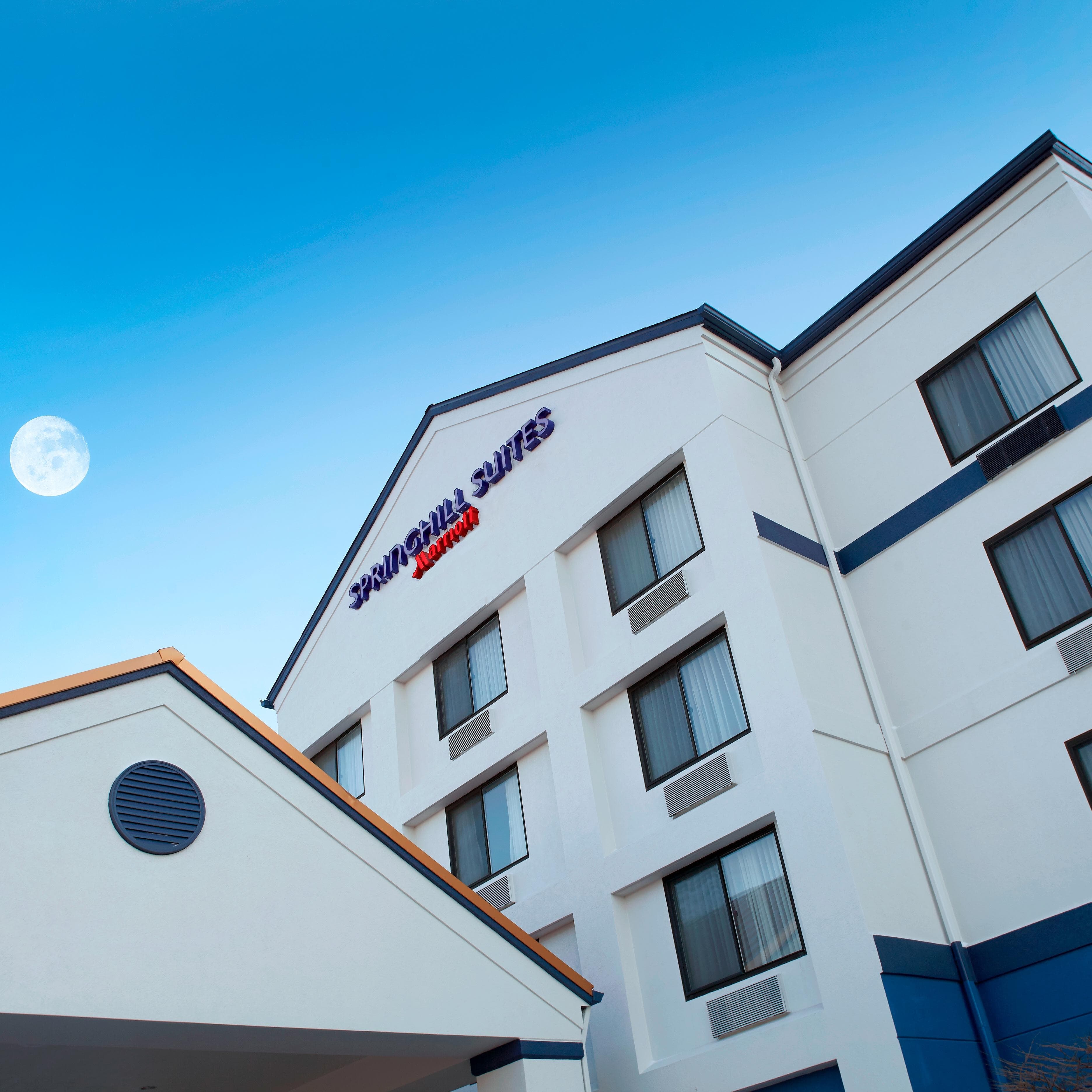 SpringHill Suites Pittsburgh Washington