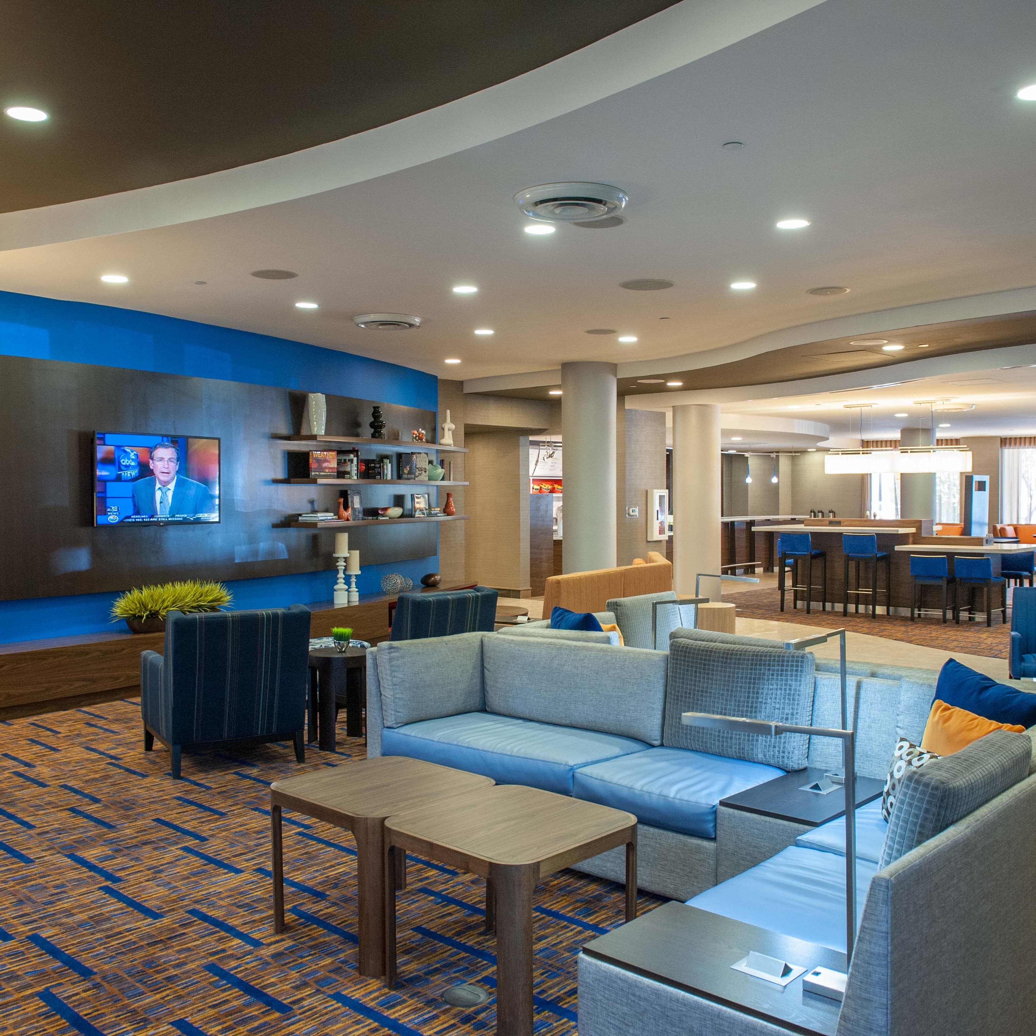 Courtyard Pensacola Downtown