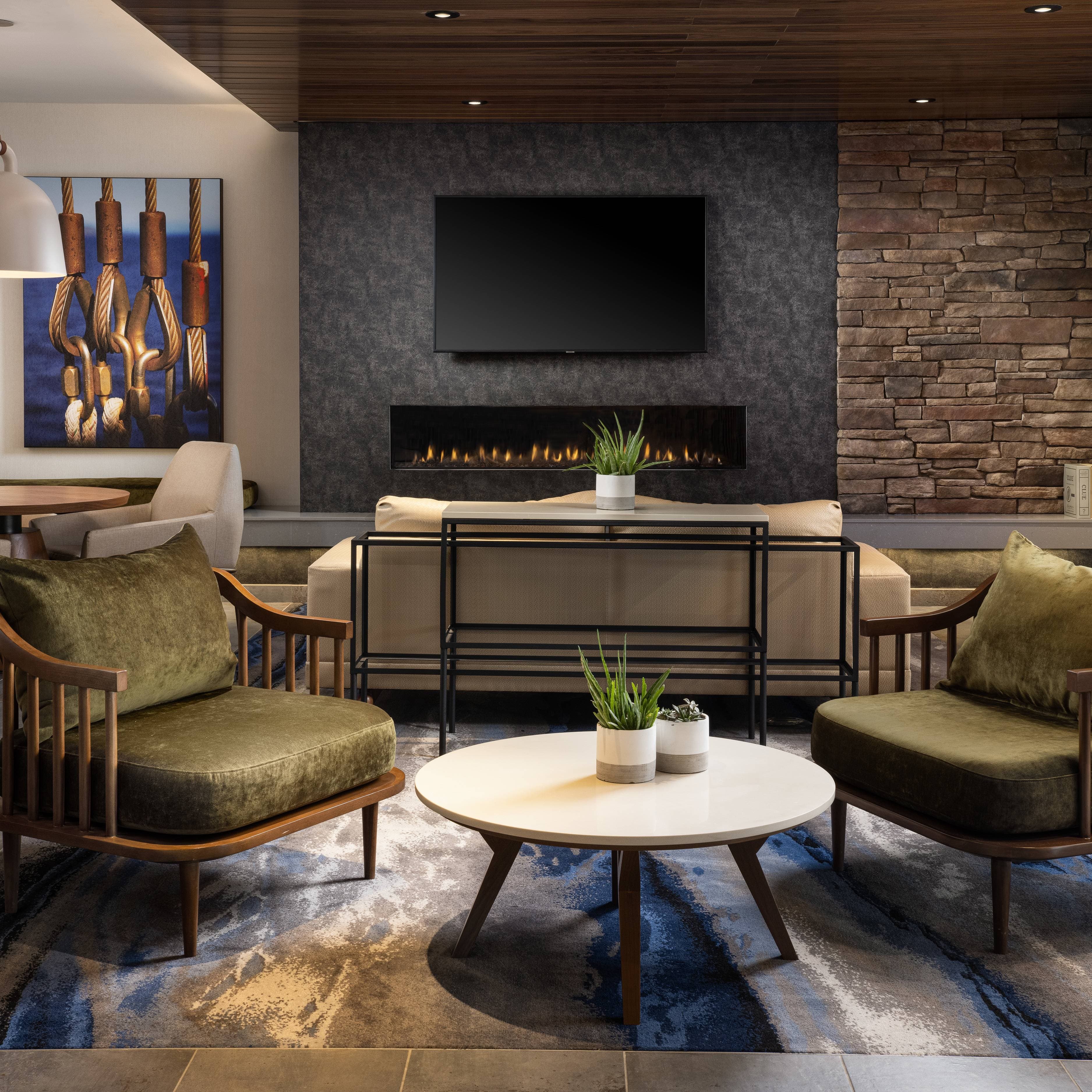 Fairfield Inn & Suites South Kingstown Newport Area