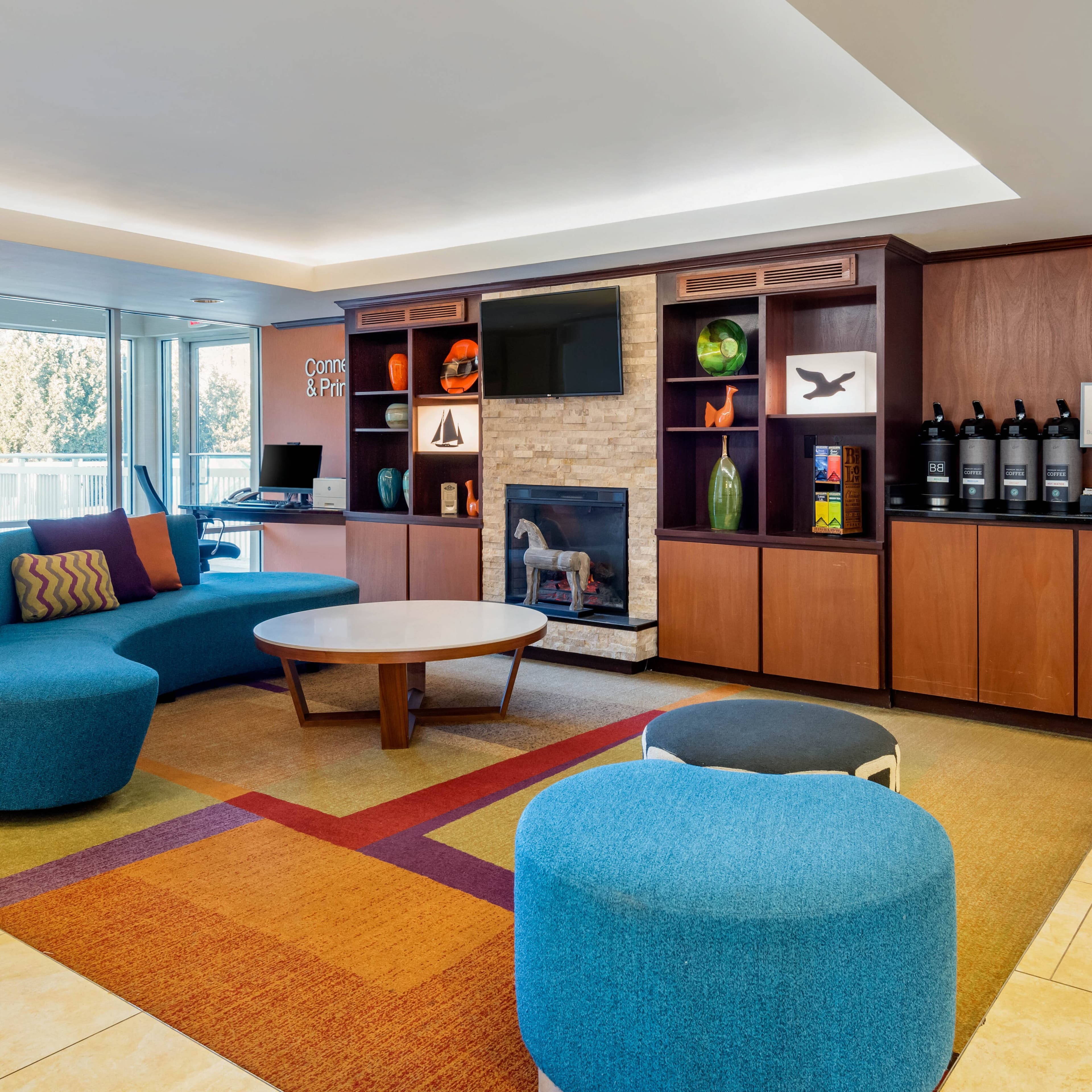 Fairfield Inn & Suites Portland Maine Airport