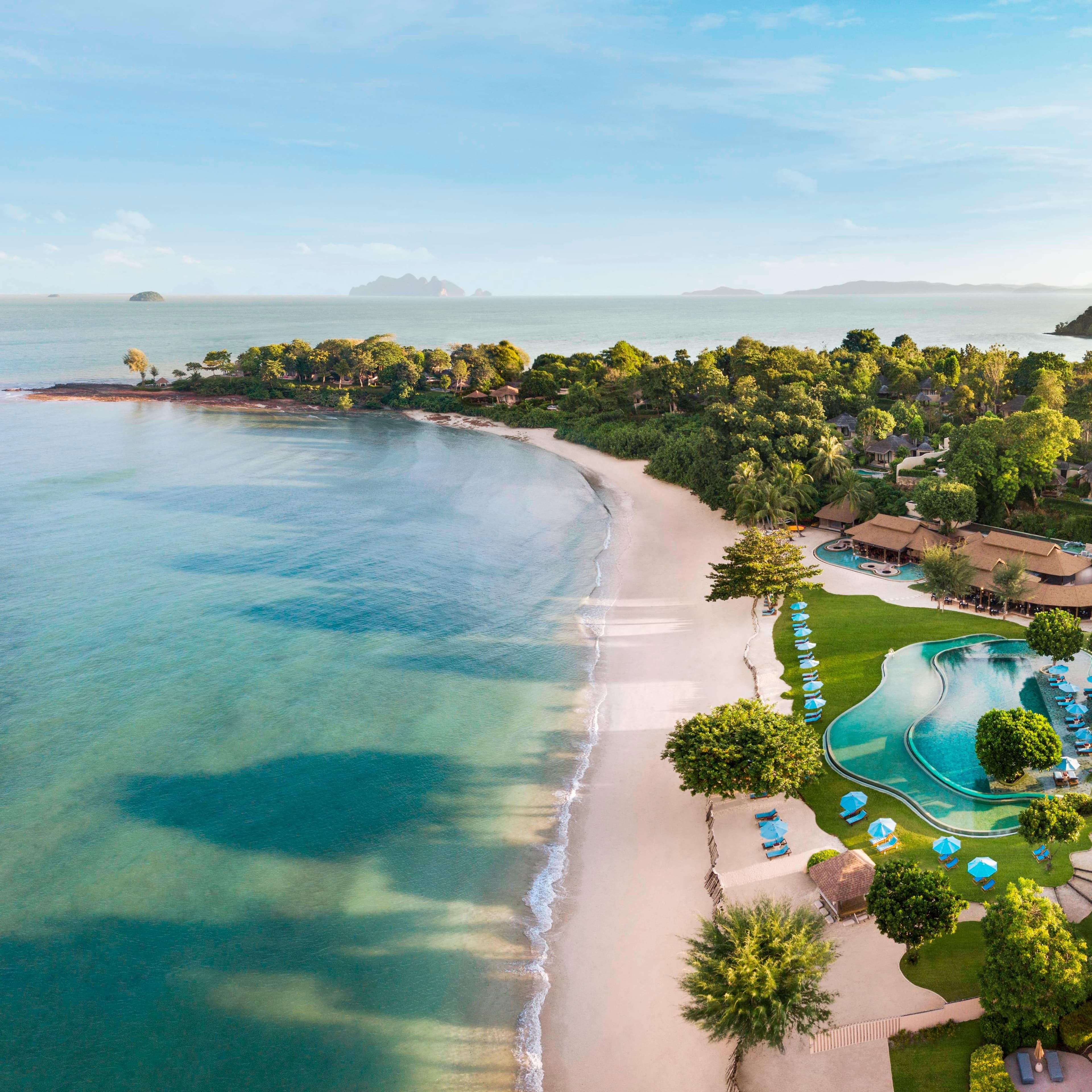 The Naka Island, a Luxury Collection Resort & Spa, Phuket