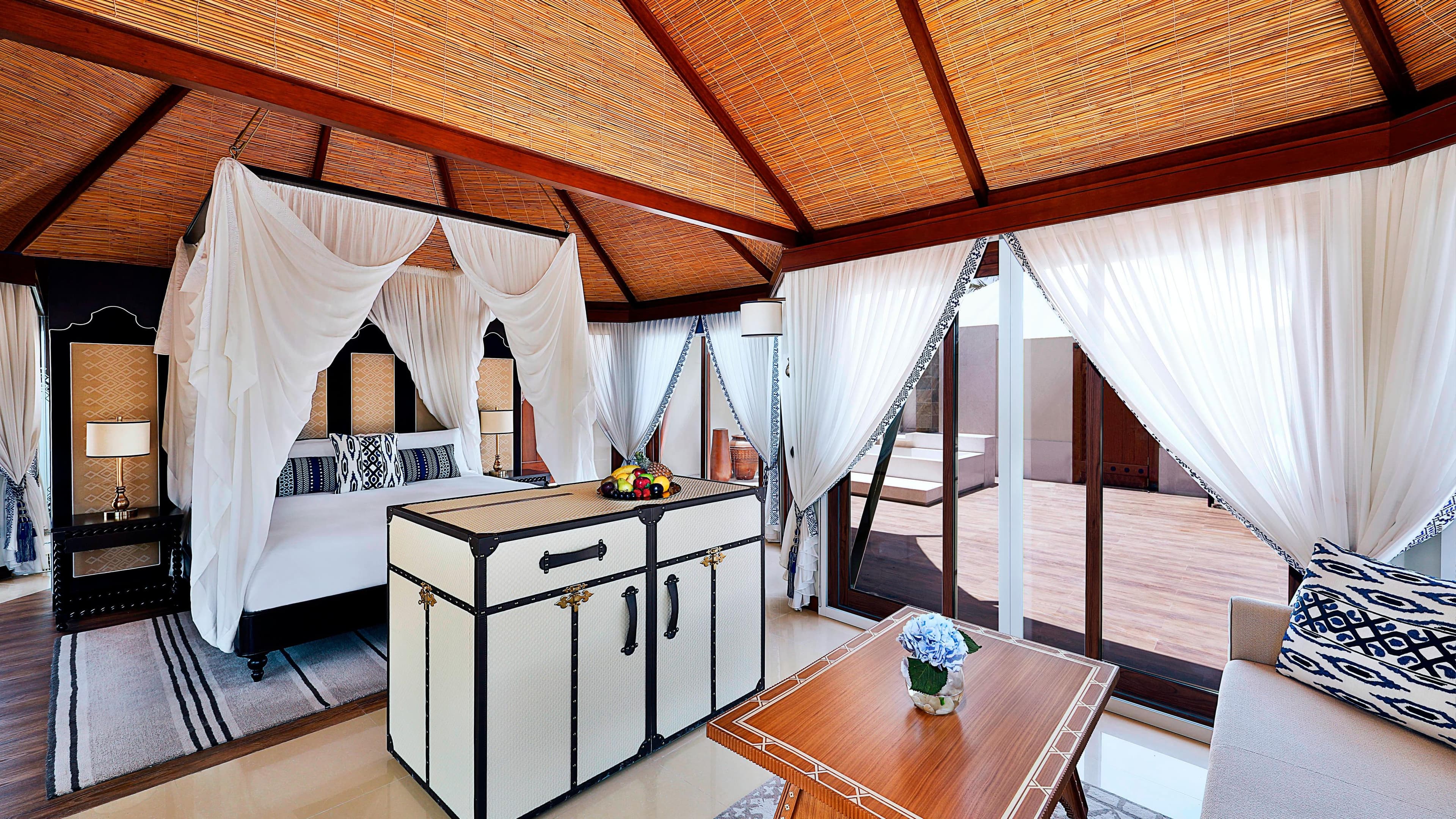 Al Bahar Tented Villa - Image 1