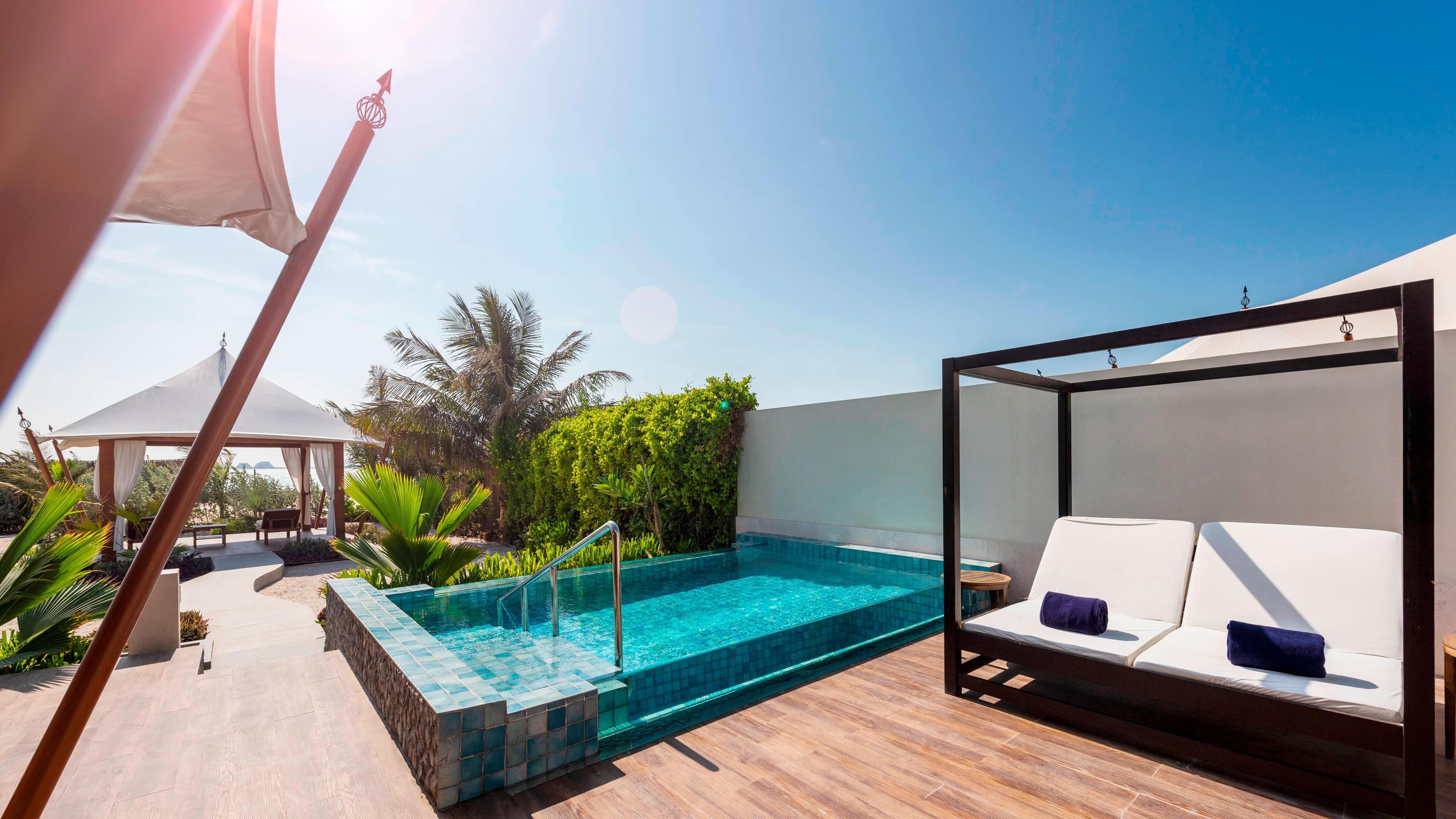 Al Bahar Tented Villa - Image 8