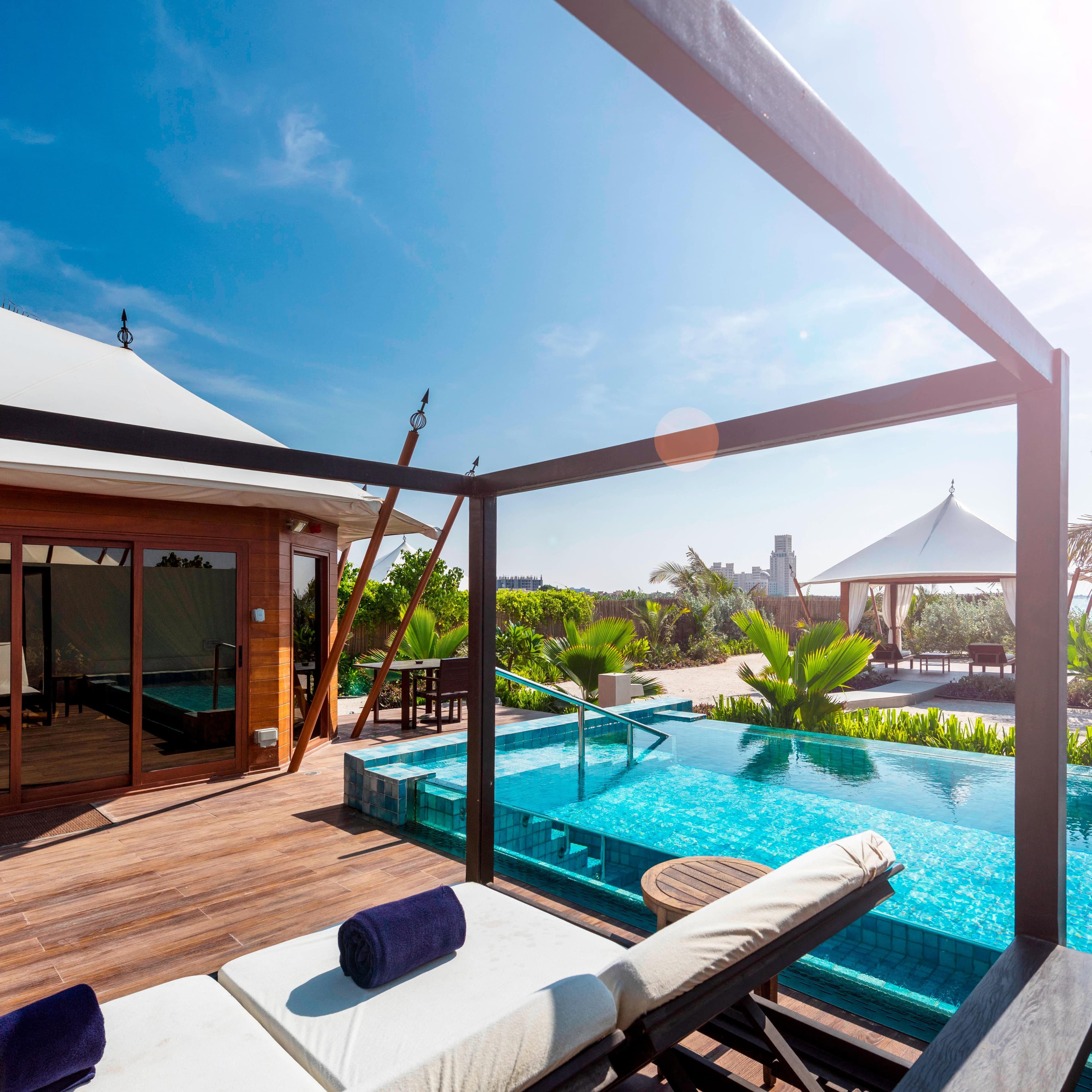 The Ritz-Carlton Ras Al Khaimah, Al Hamra Beach