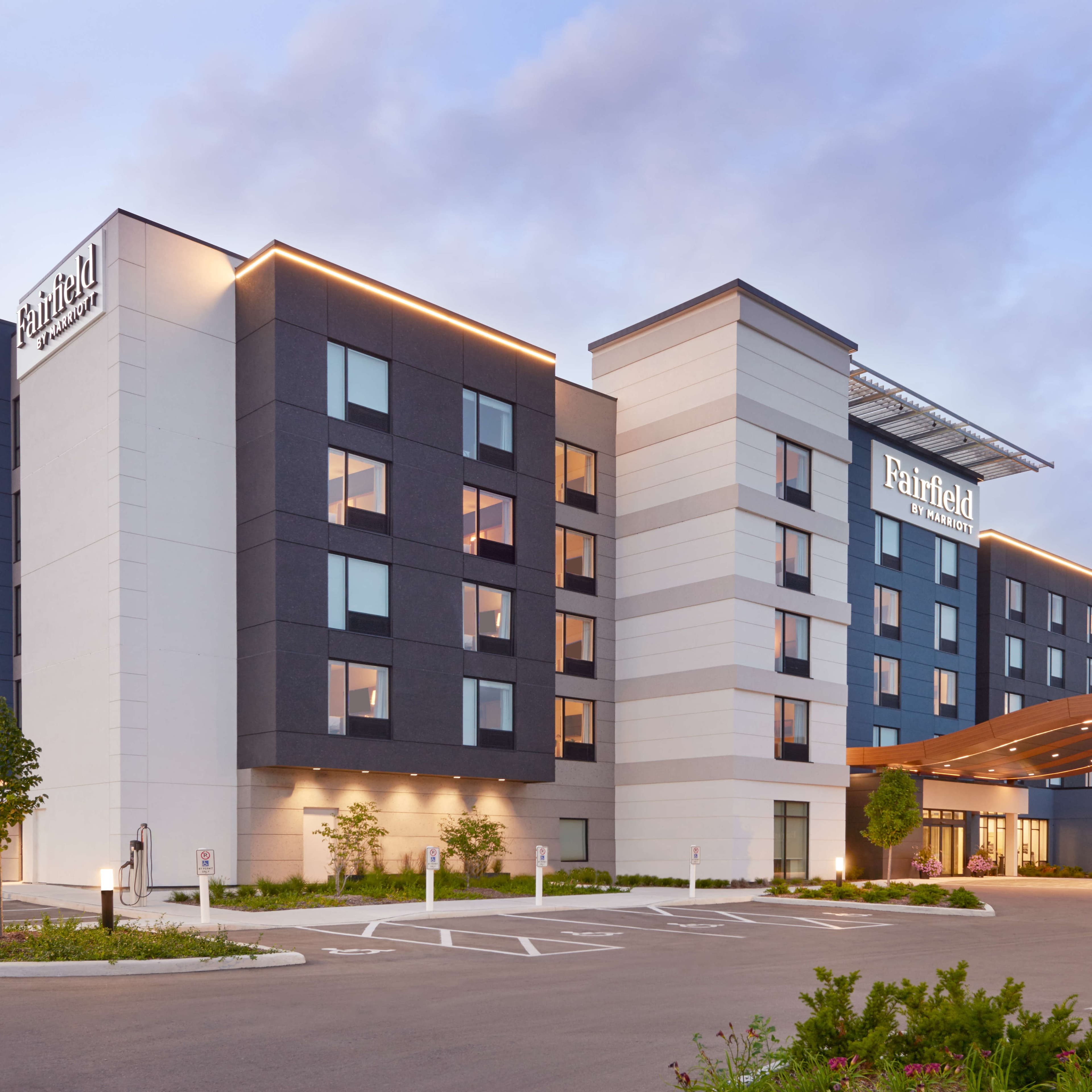 Fairfield Inn & Suites Orillia