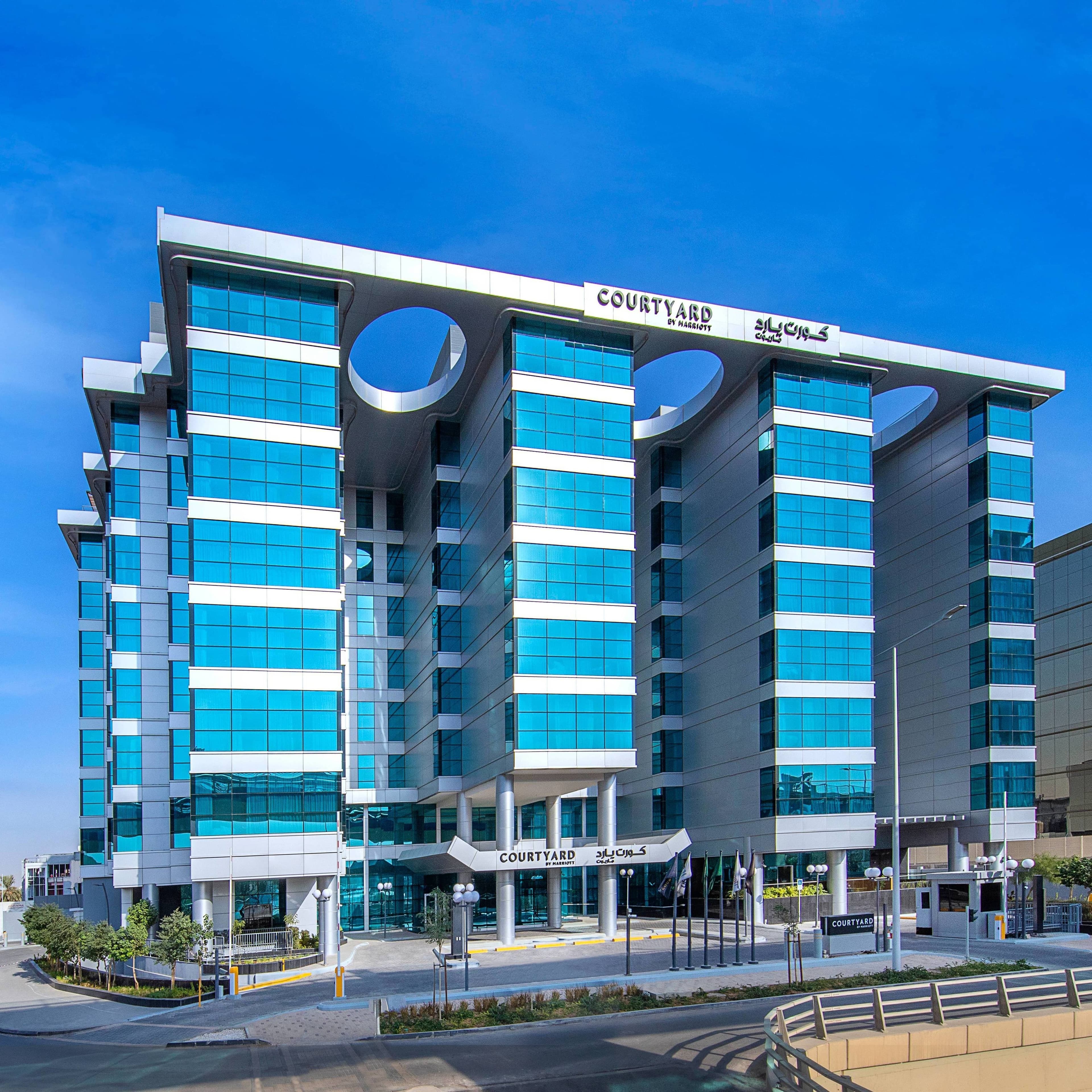 Courtyard Riyadh Northern Ring Road