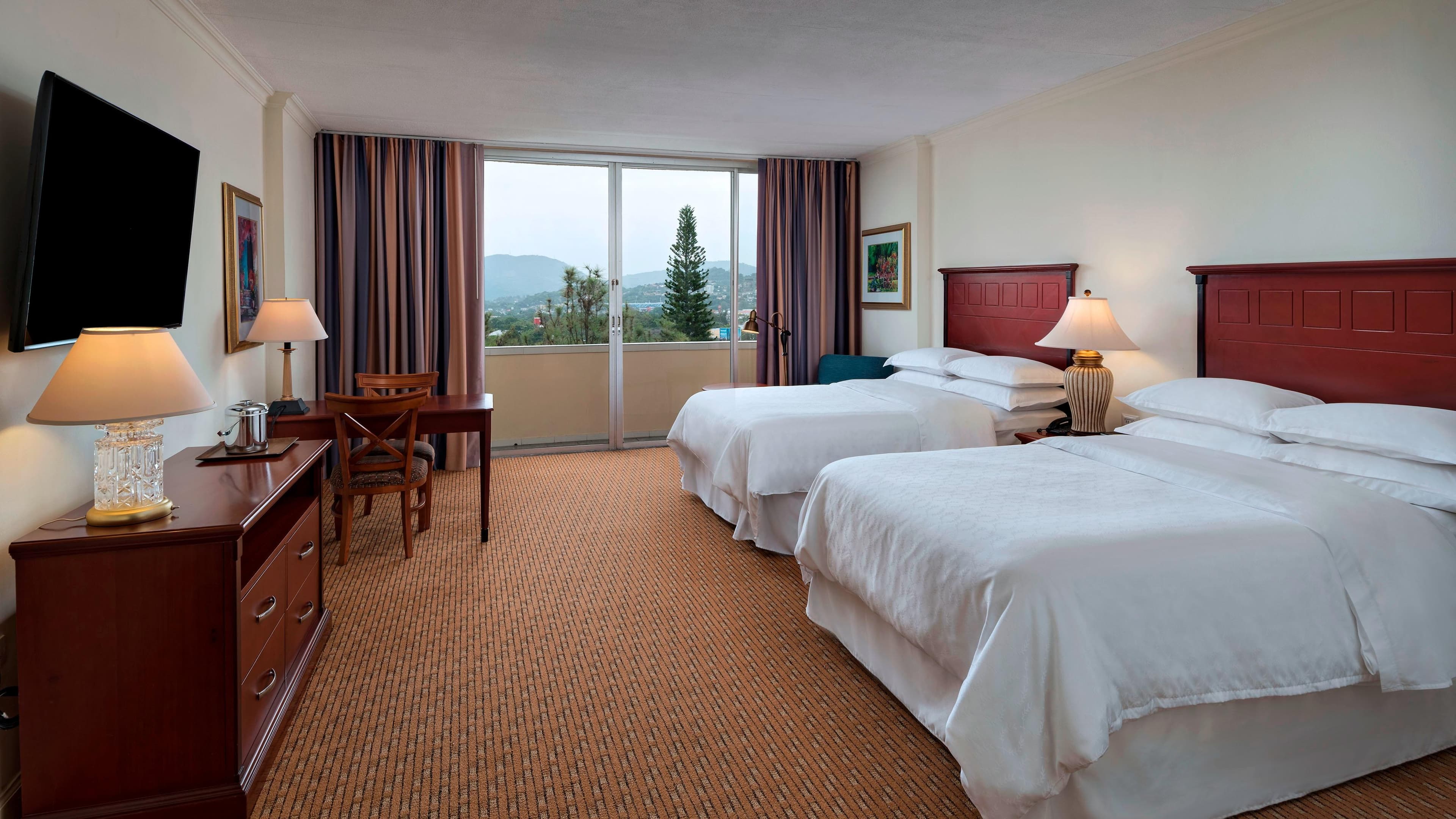 Deluxe Room Double - Image 1