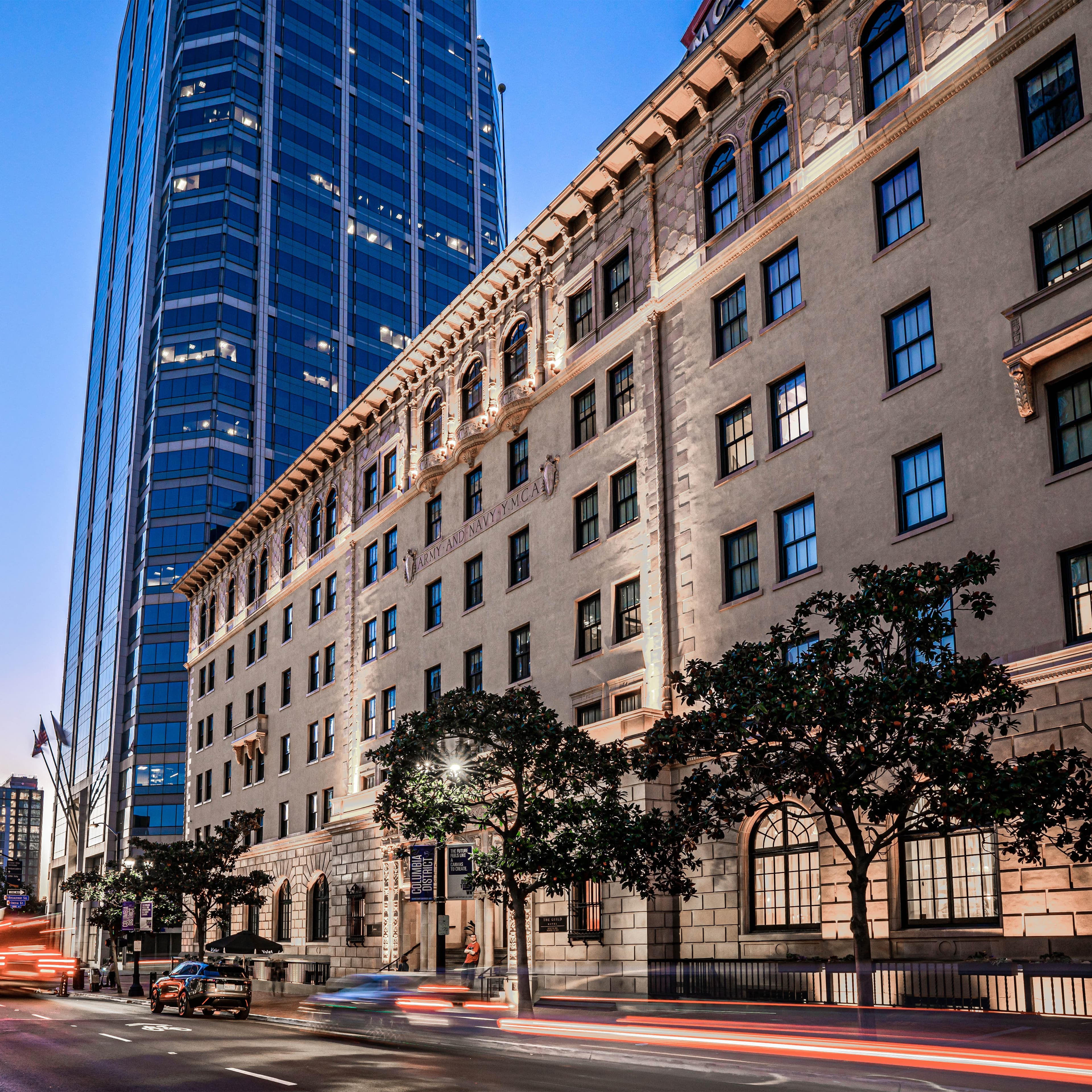 The Guild Hotel, San Diego, a Tribute Portfolio Hotel