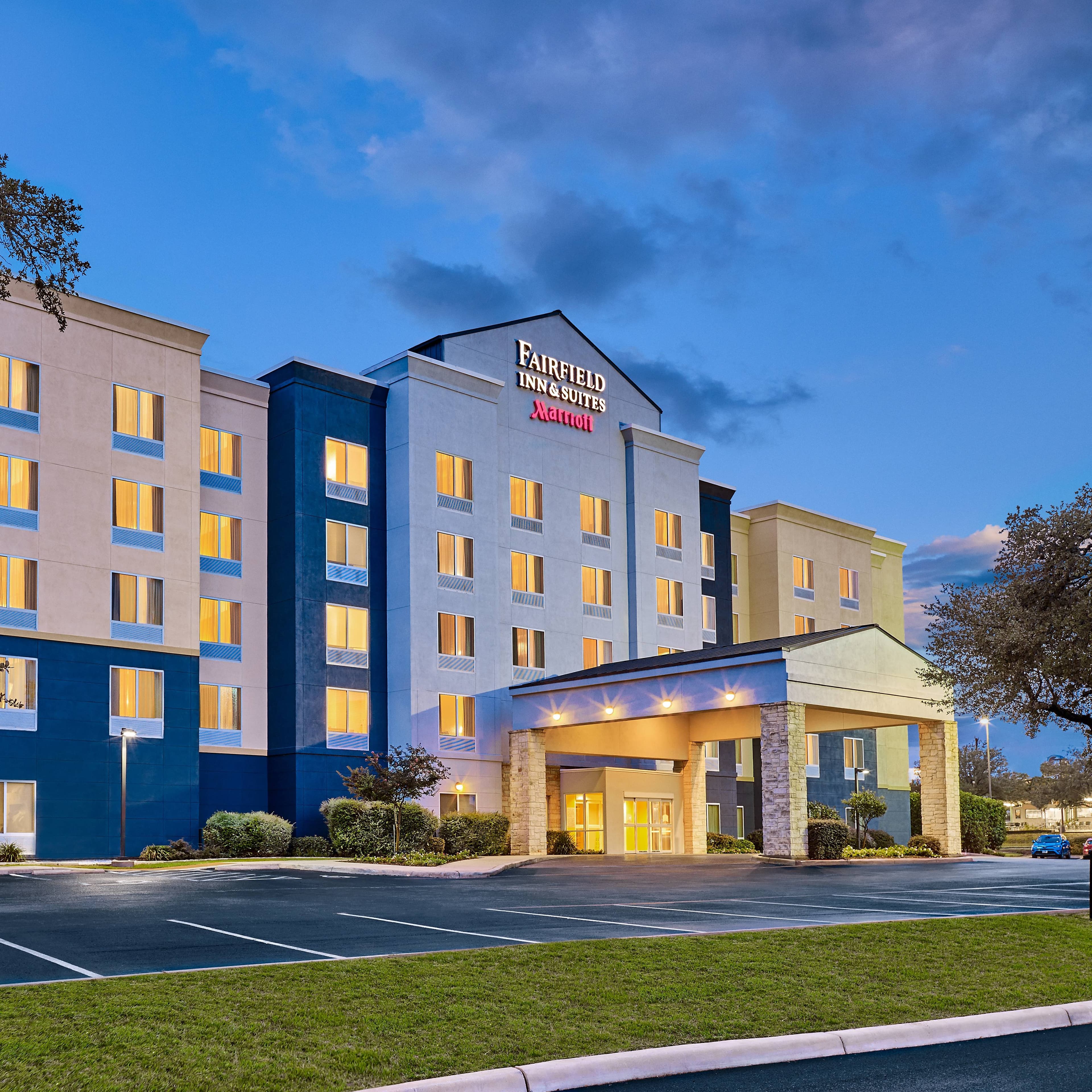 Fairfield Inn & Suites San Antonio NE/Schertz