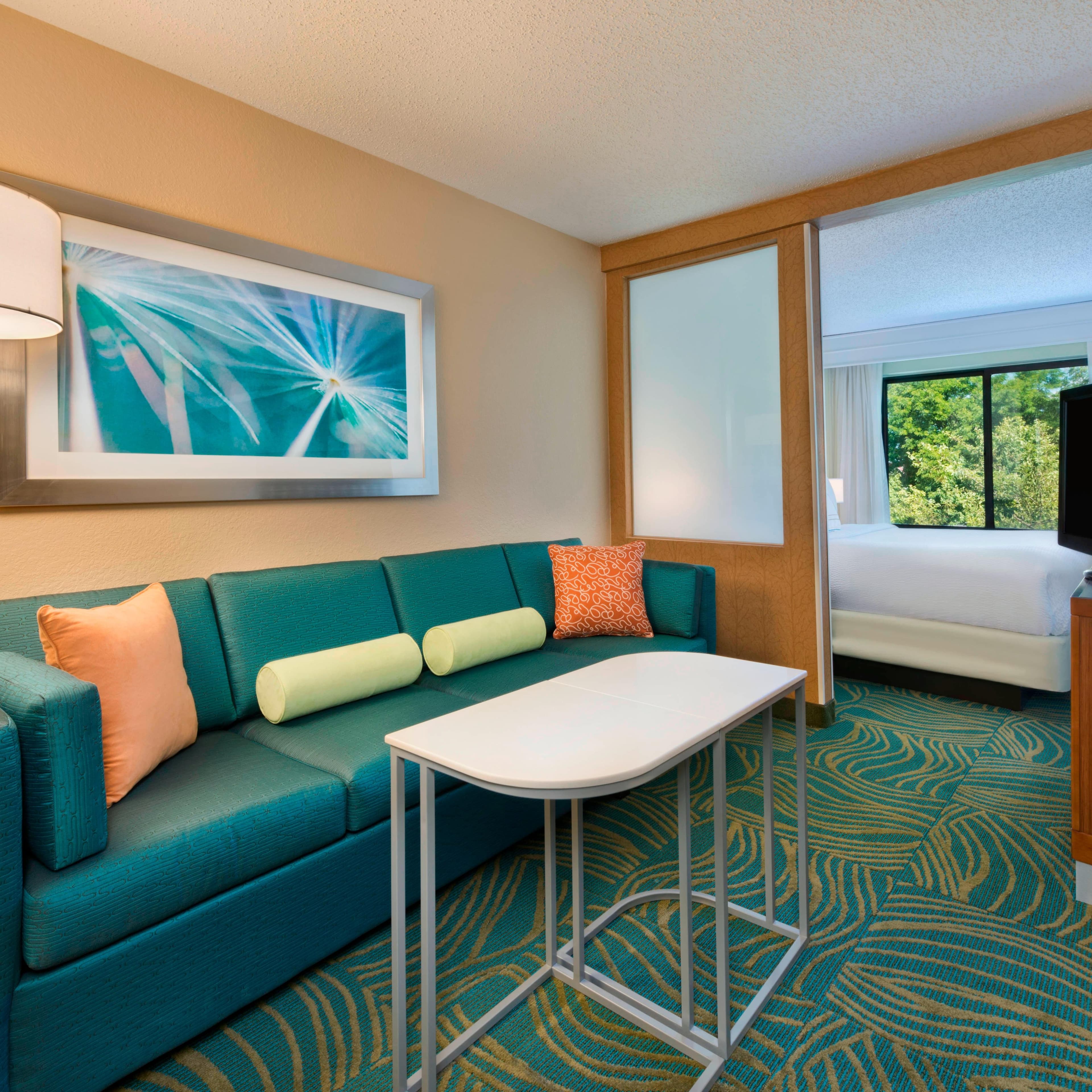 SpringHill Suites Mishawaka-University Area