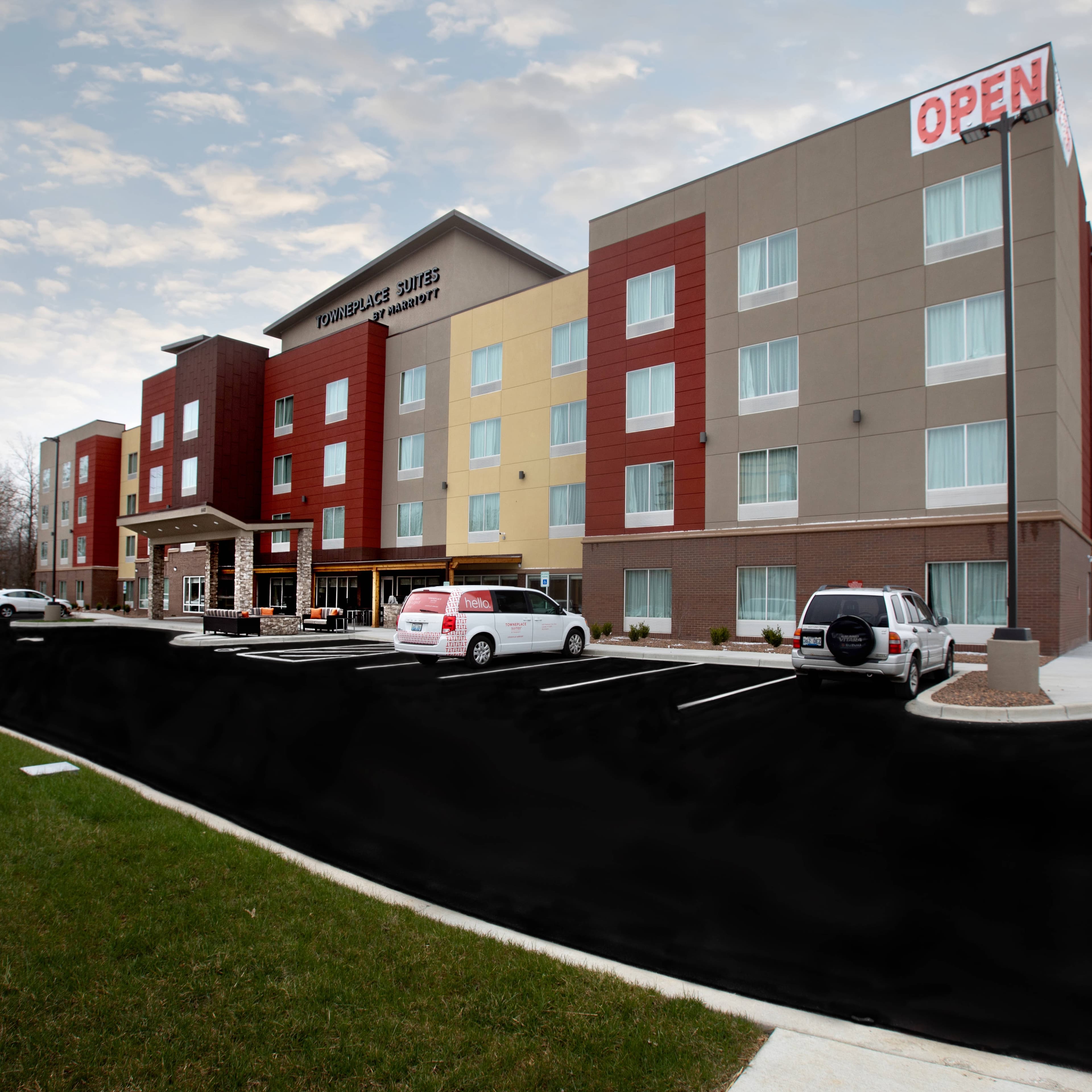 TownePlace Suites Louisville Airport