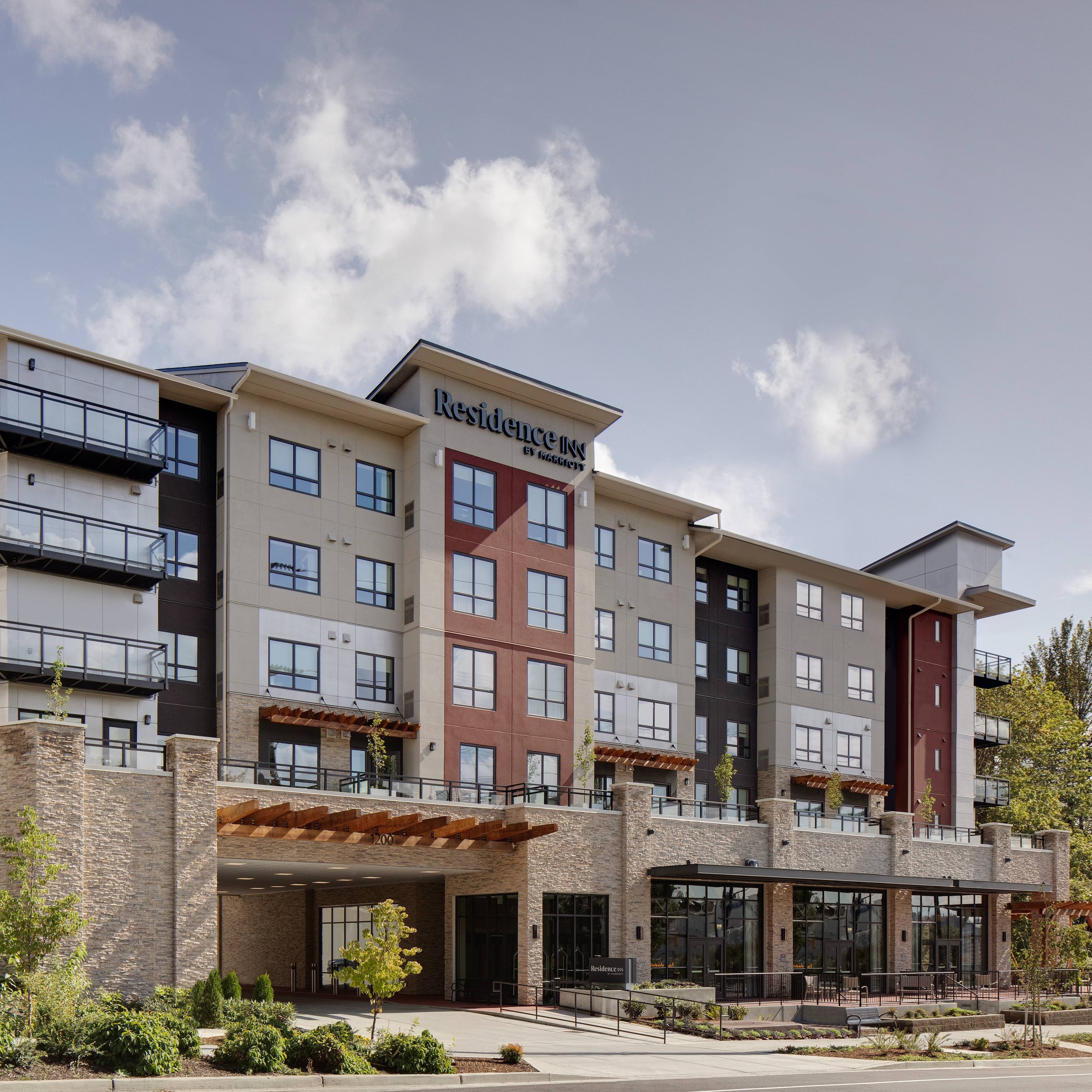 Residence Inn Seattle South/Renton
