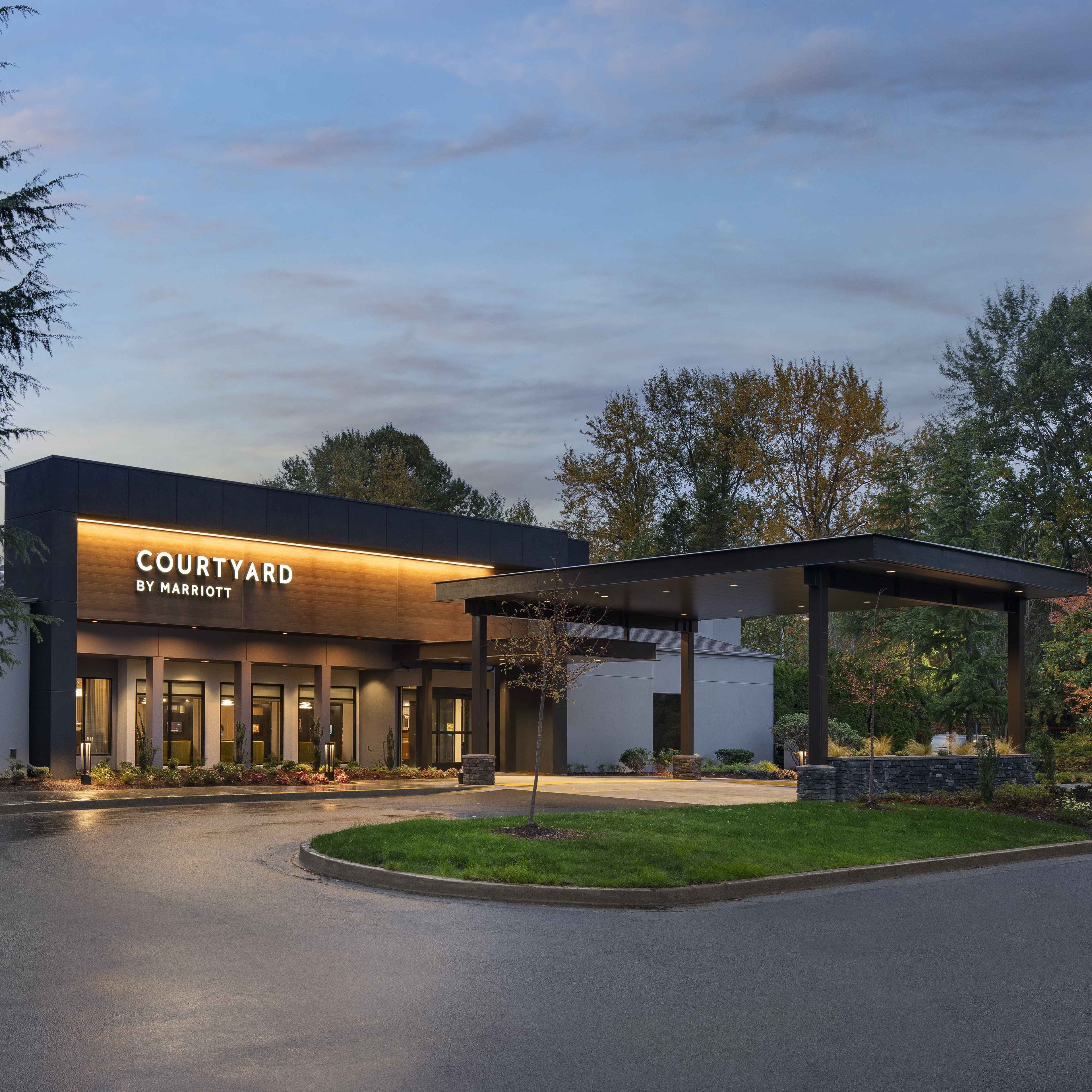 Courtyard Seattle Southcenter