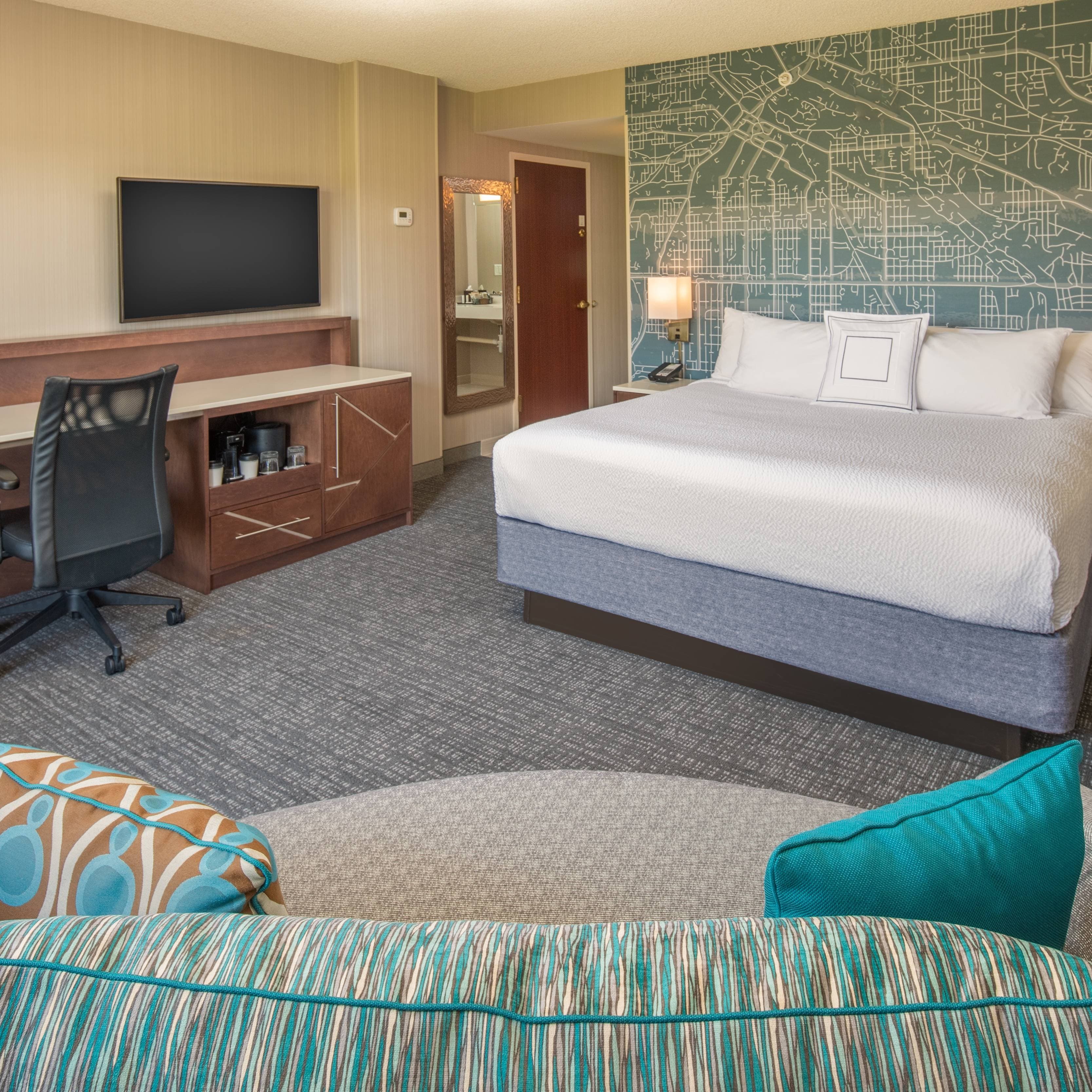 Courtyard Seattle Sea-Tac Area