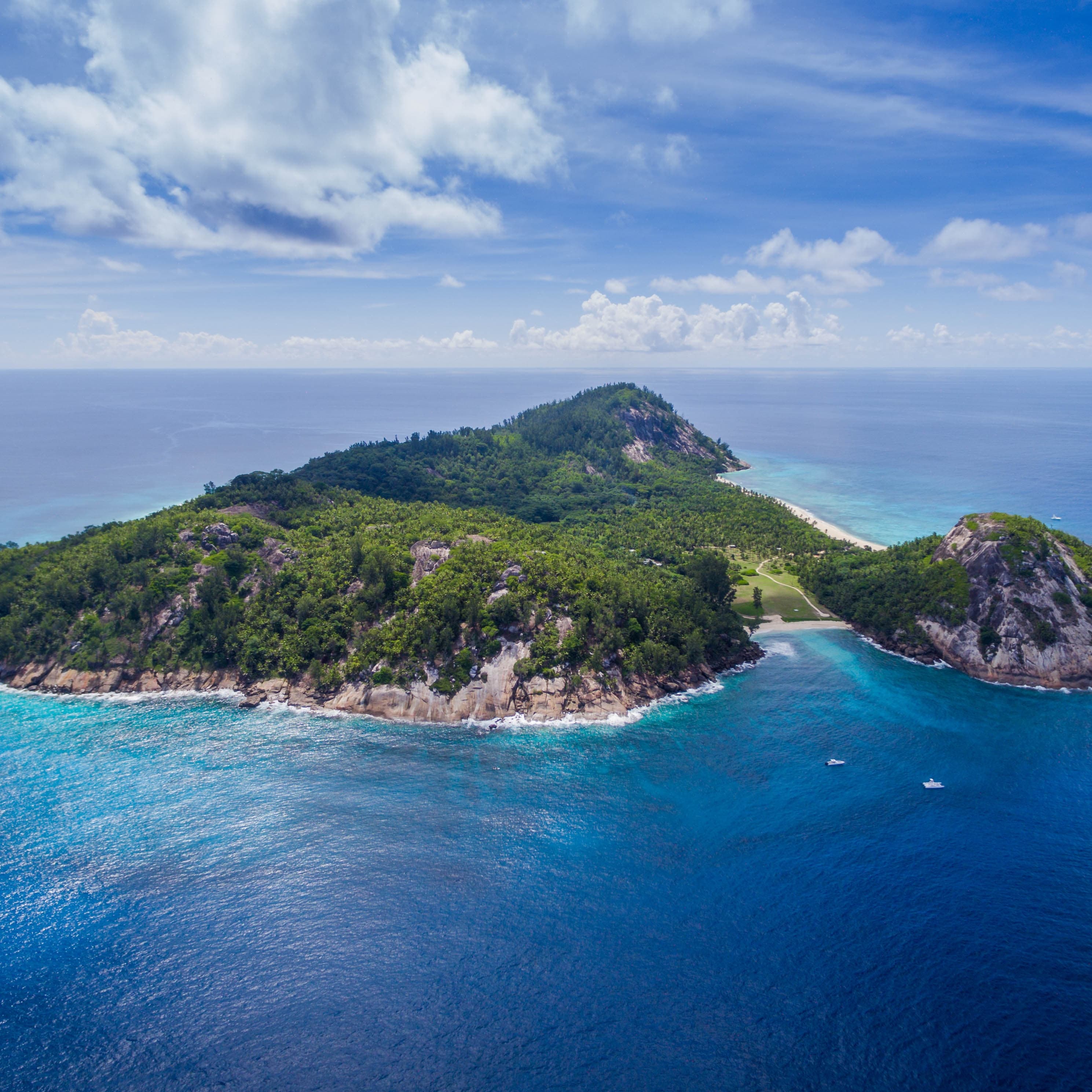 North Island, a Luxury Collection Resort, Seychelles