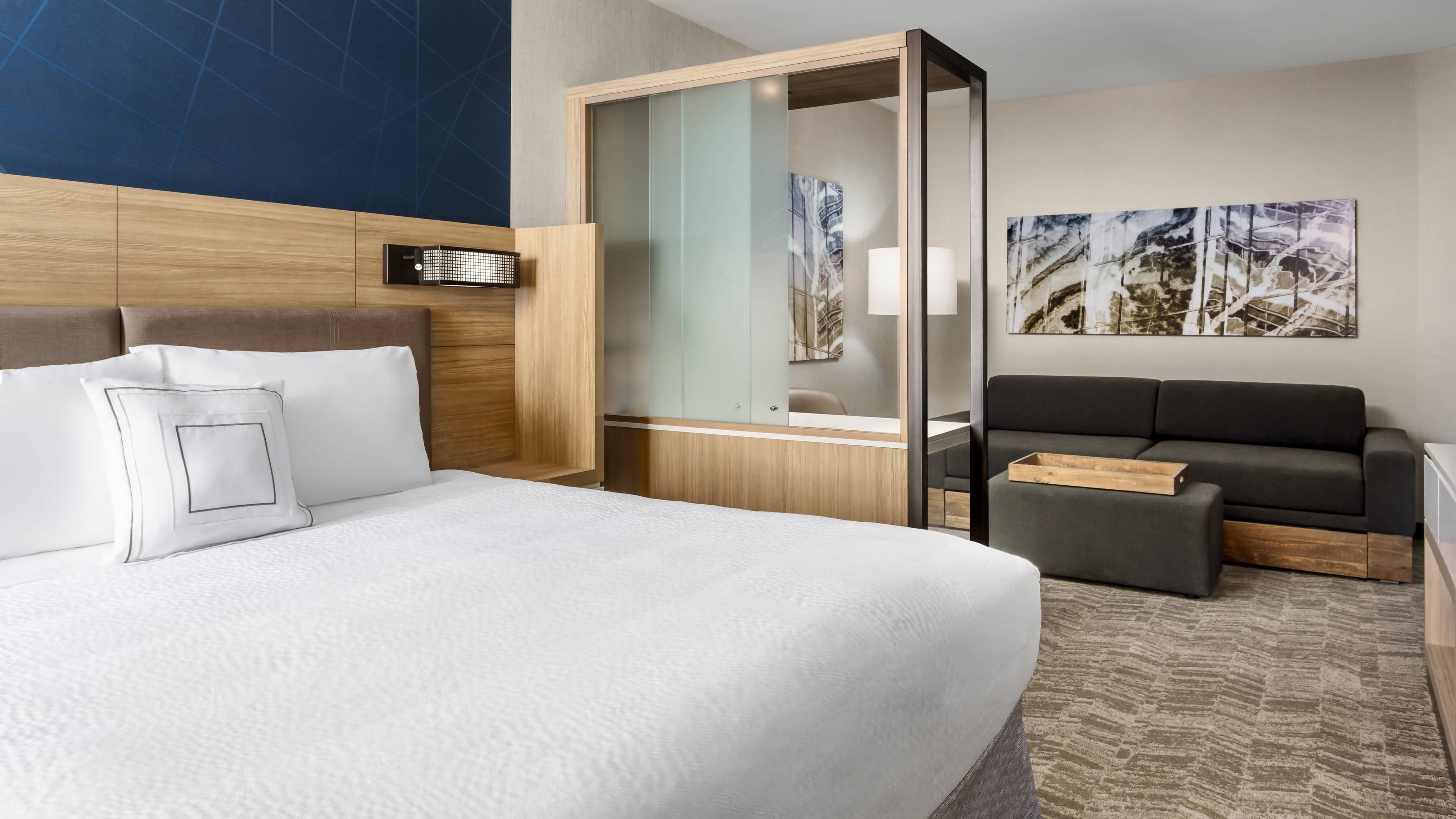 1 King Studio Suite - Image 3