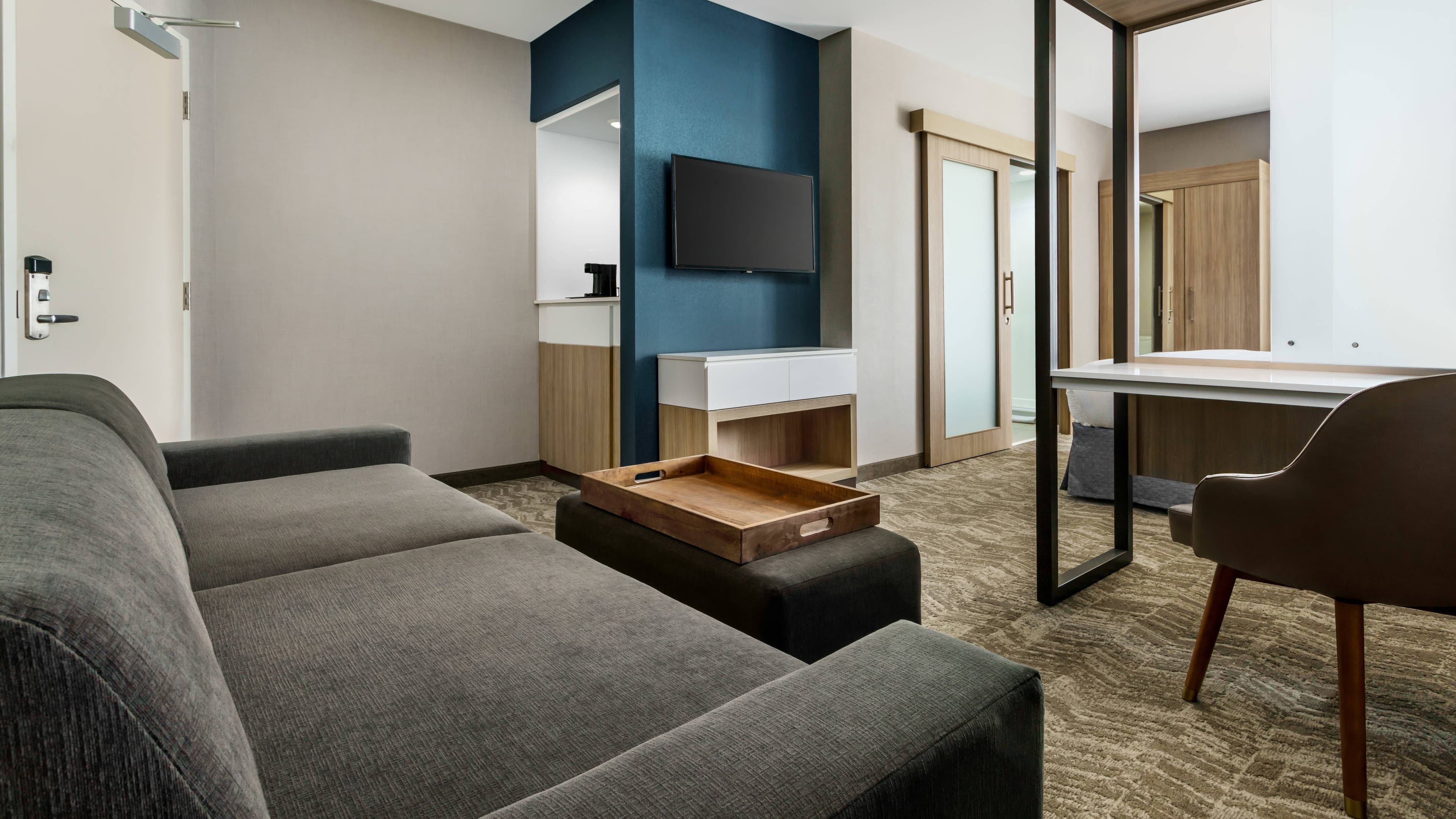 1 King Studio Suite - Image 2