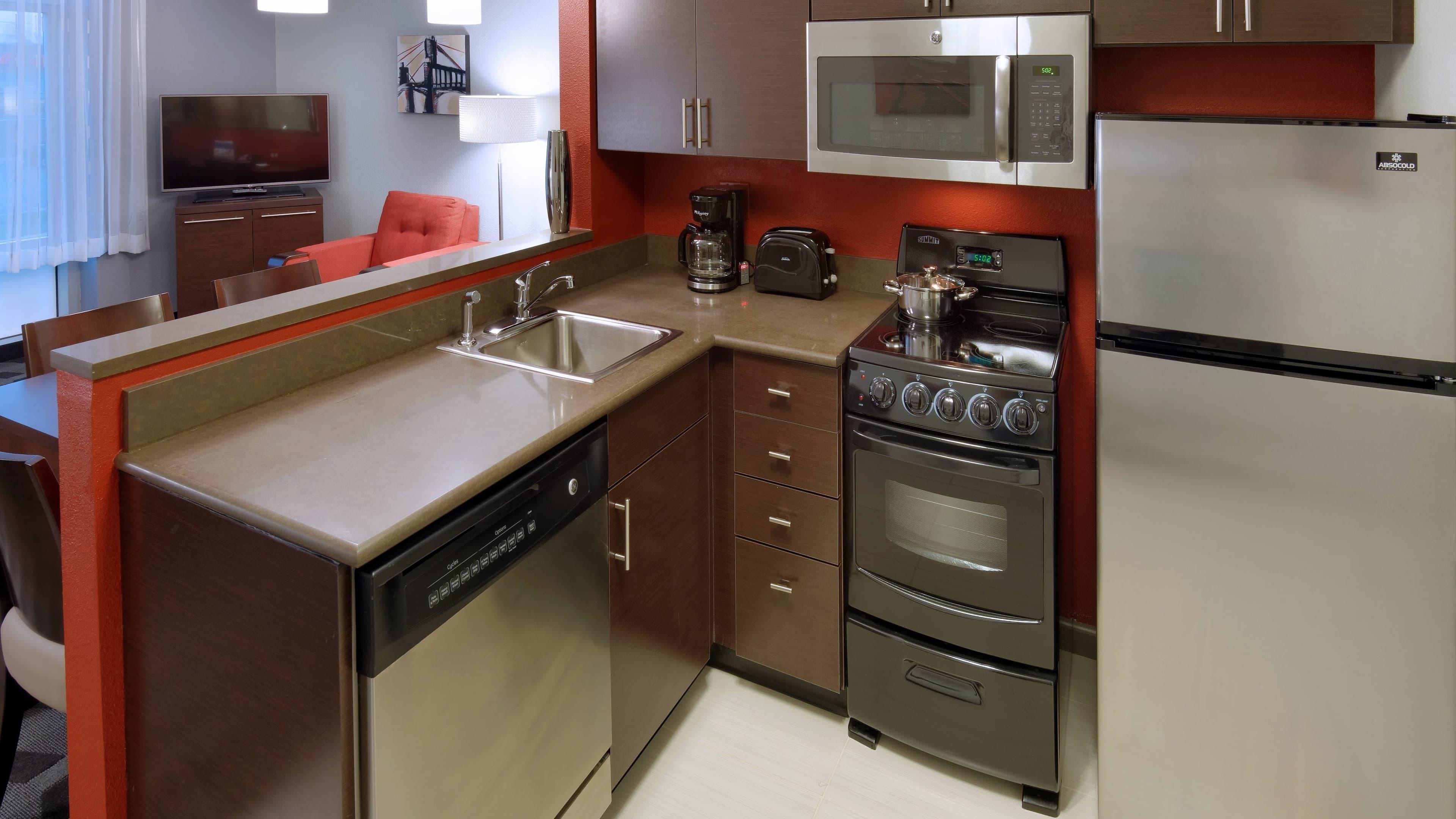 1 Bedroom Suite - Image 5