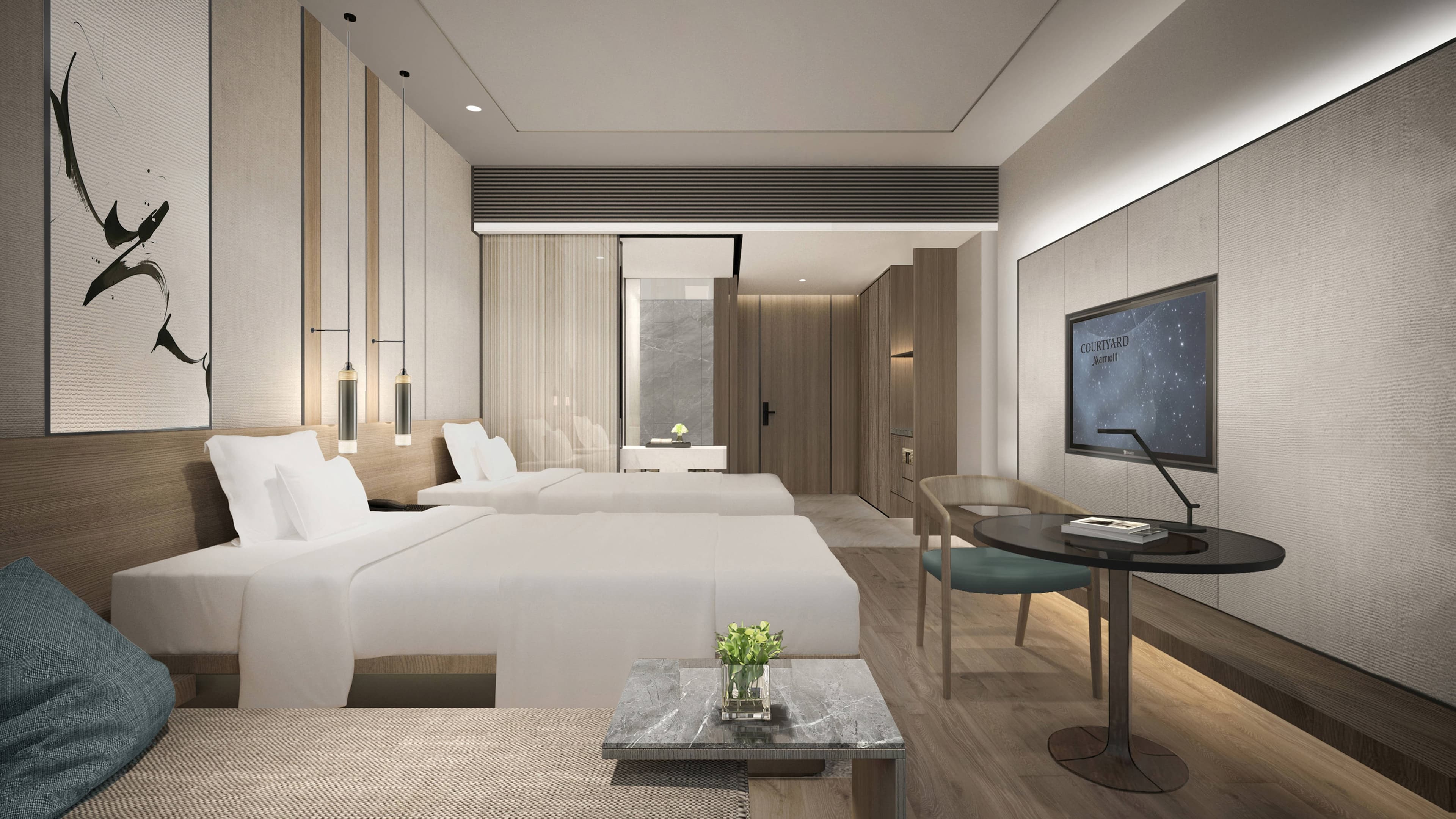 Deluxe Double - Image 1