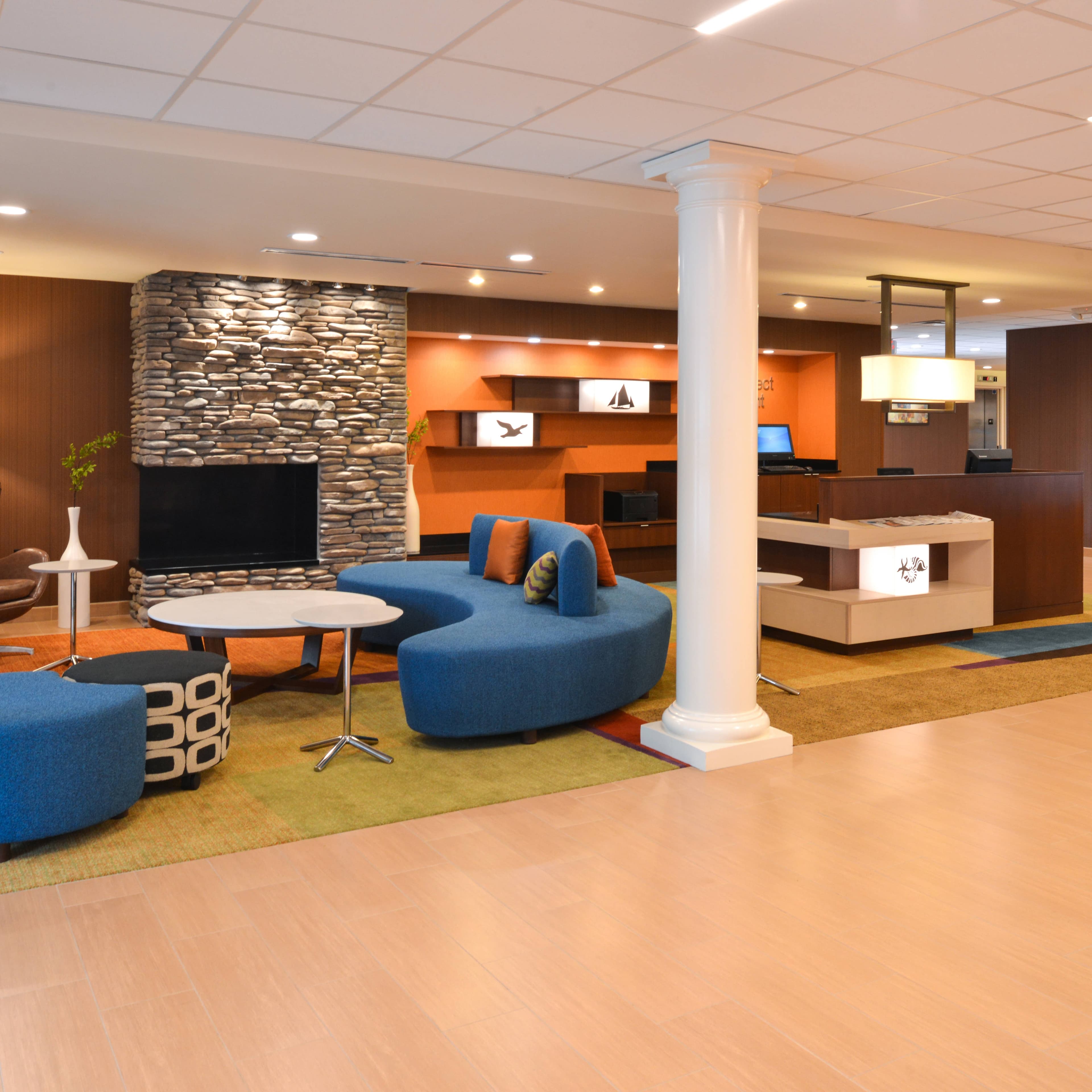 Fairfield Inn & Suites Santa Cruz