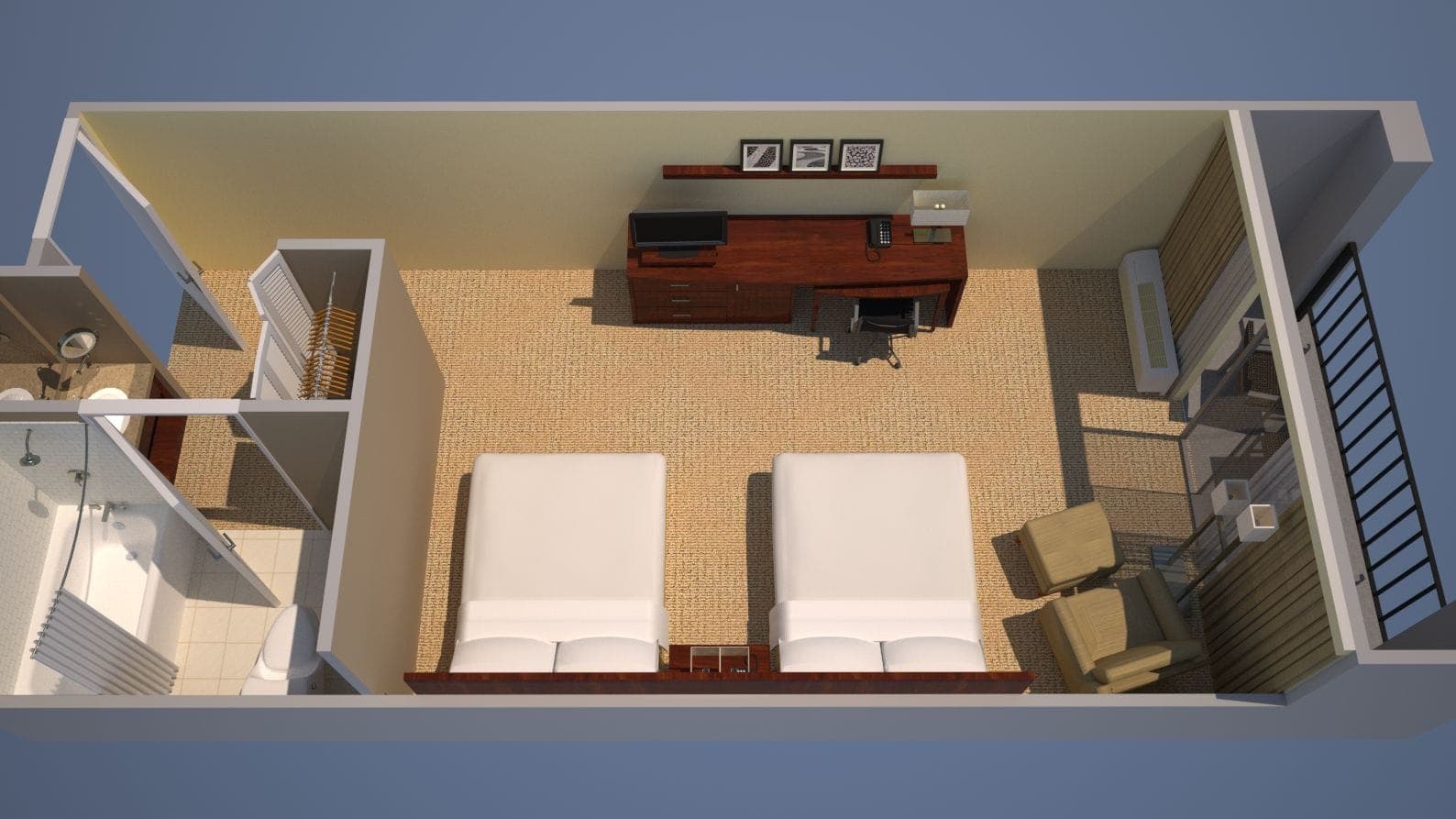 Guest room - Image 6