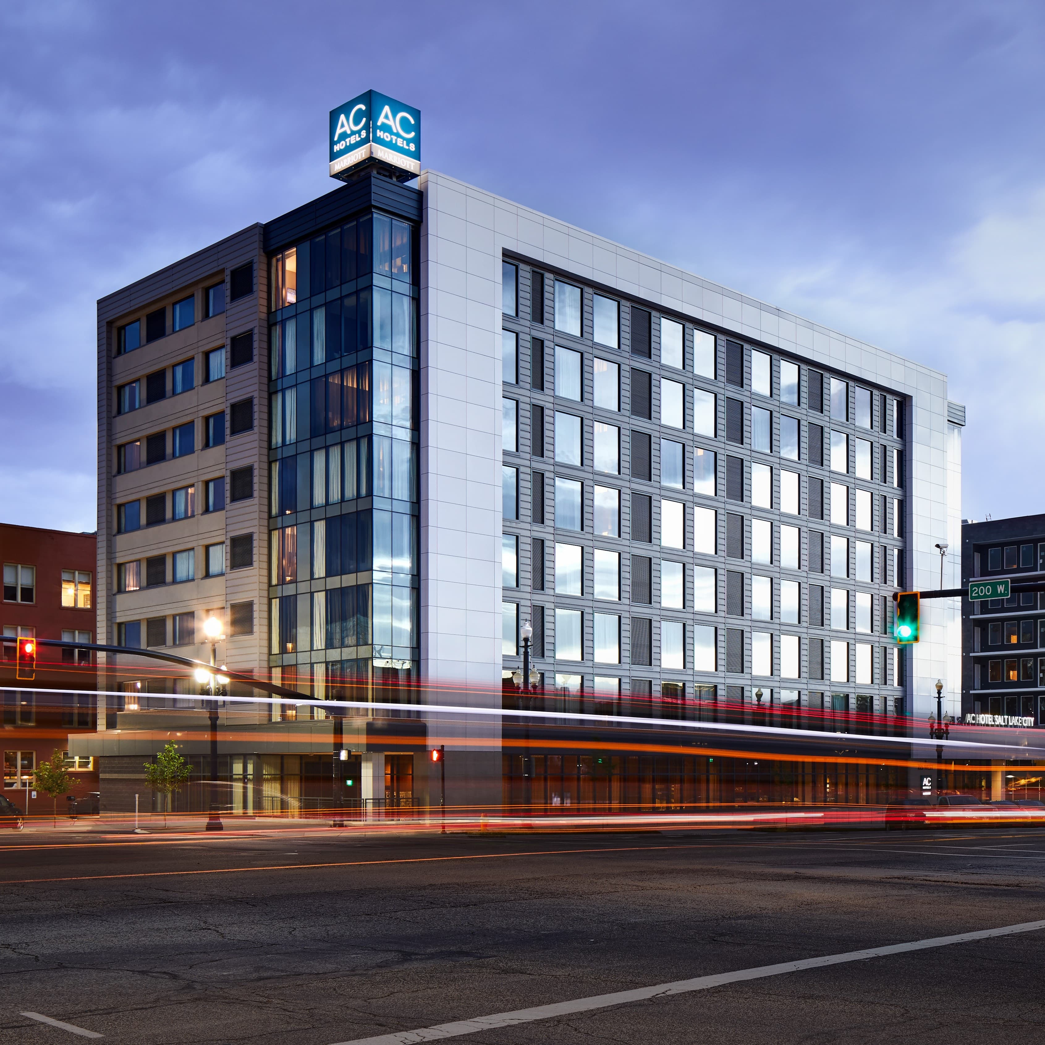 AC Hotel Salt Lake City Downtown