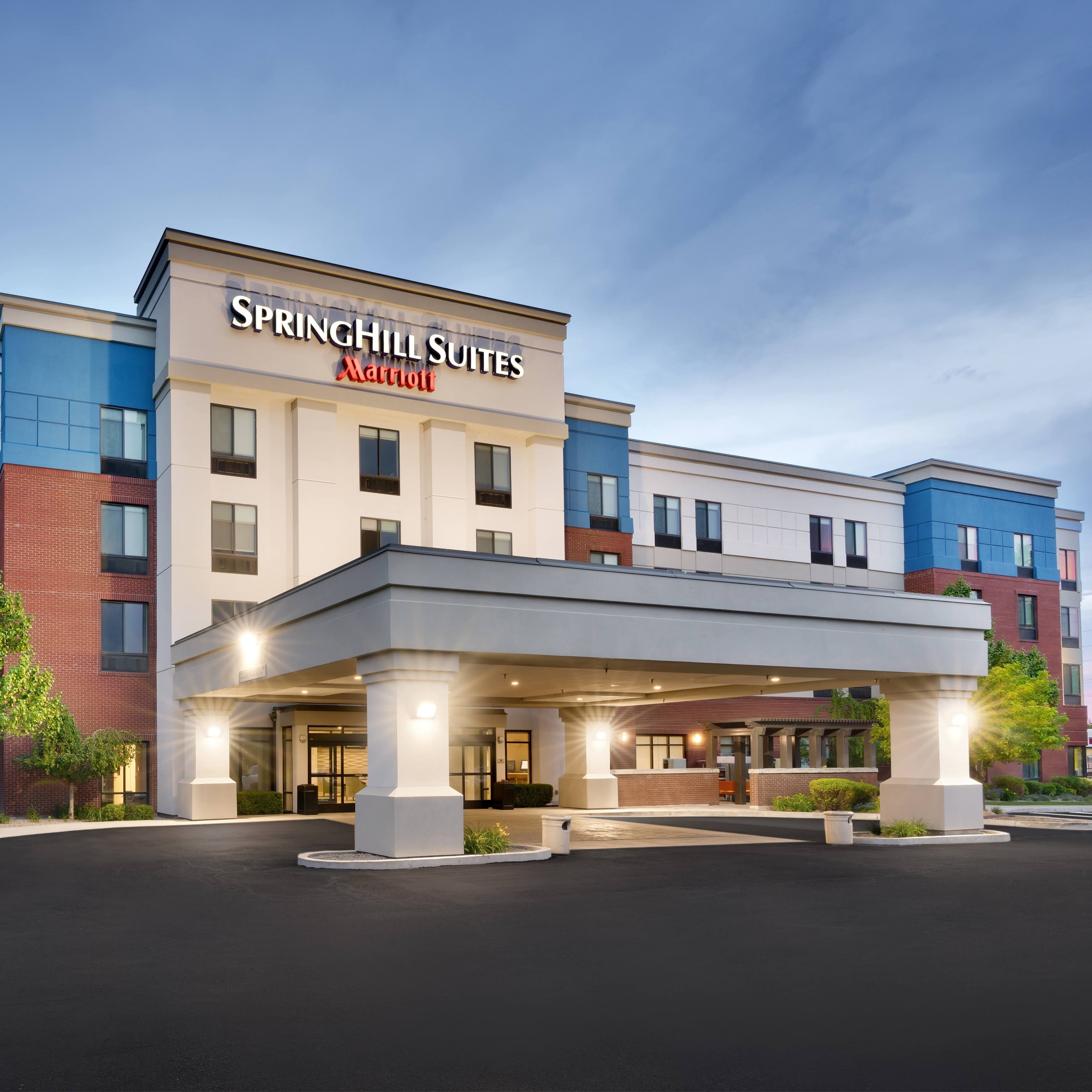 SpringHill Suites Provo