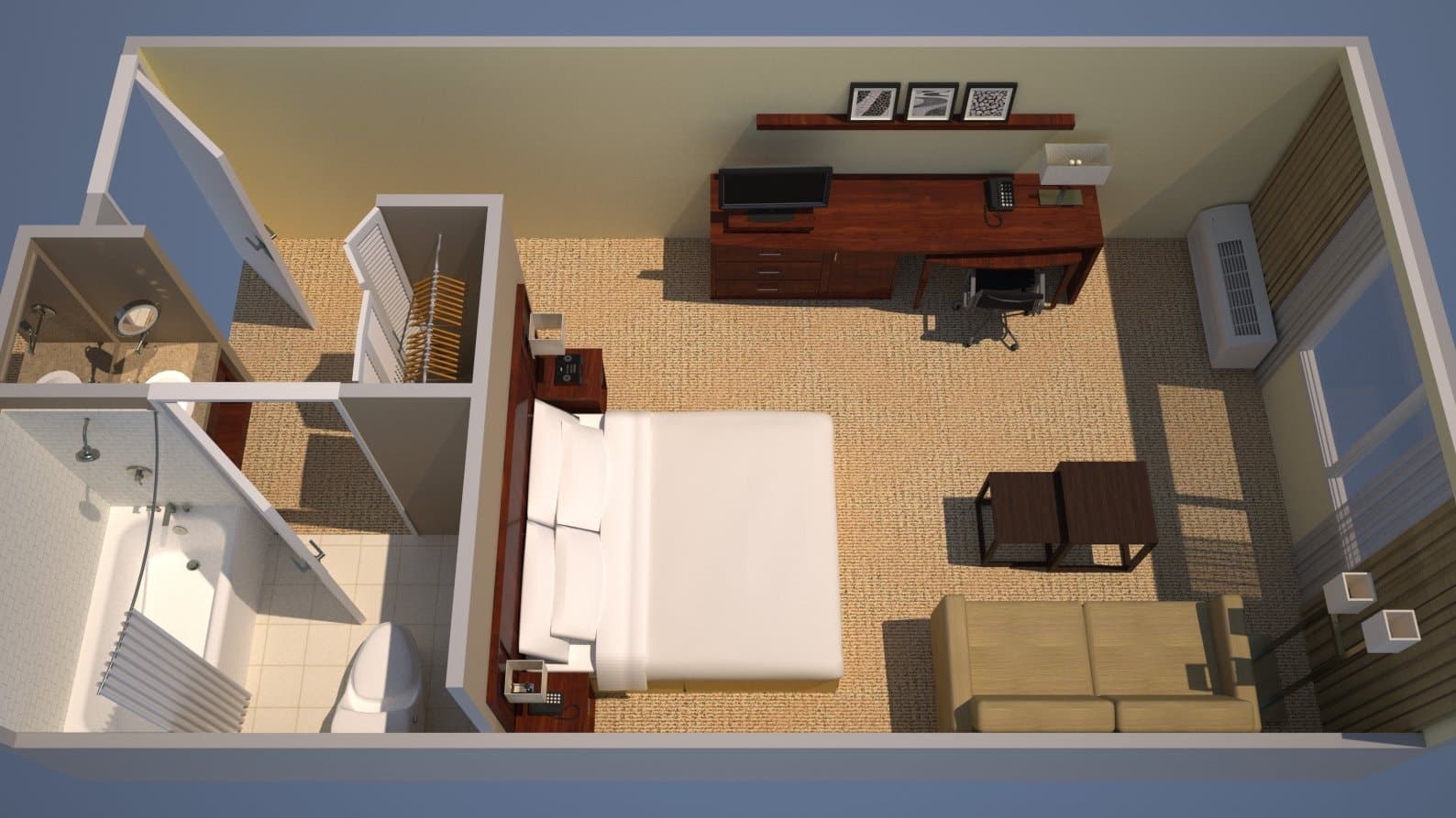 Guest room - Image 13