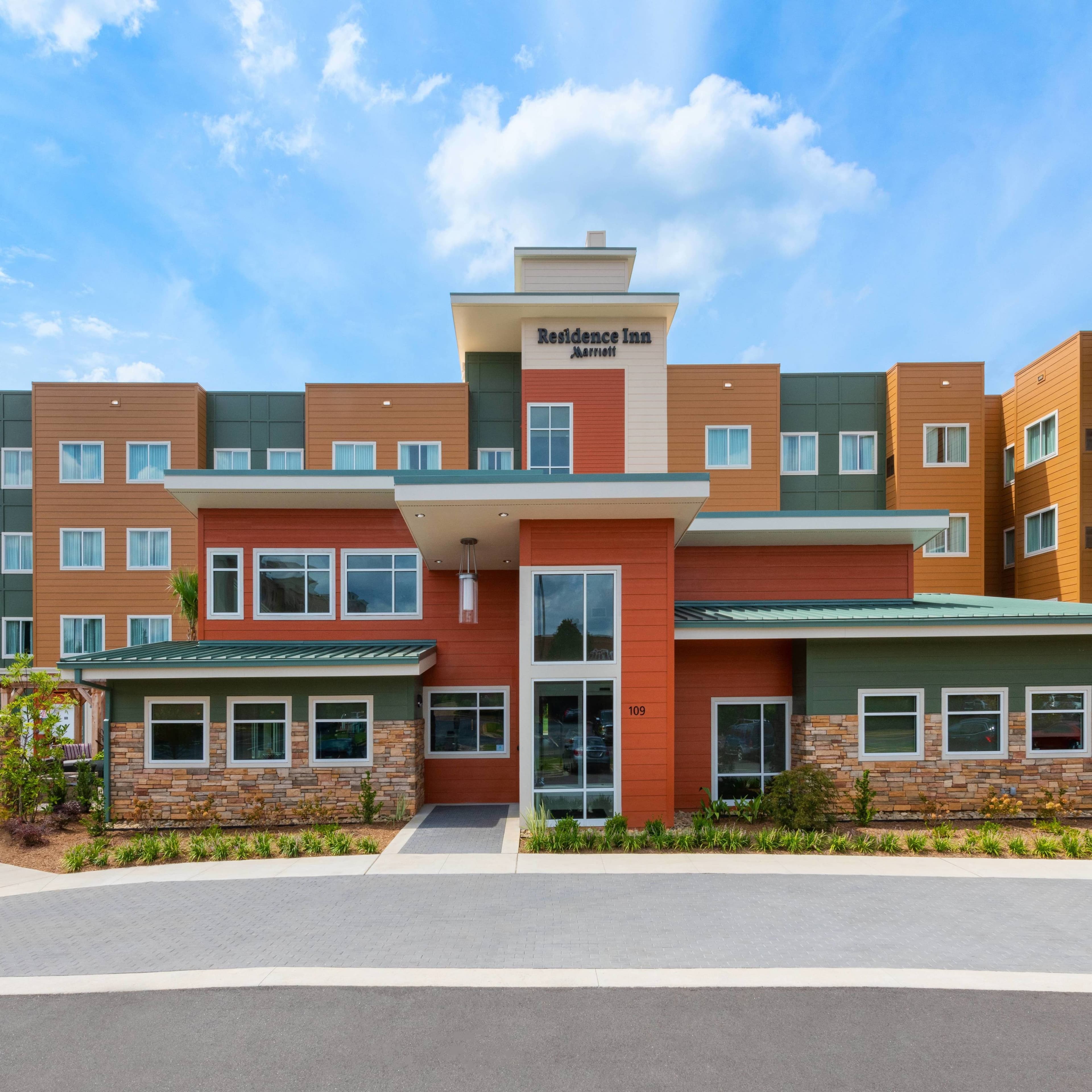 Residence Inn Spartanburg Westgate