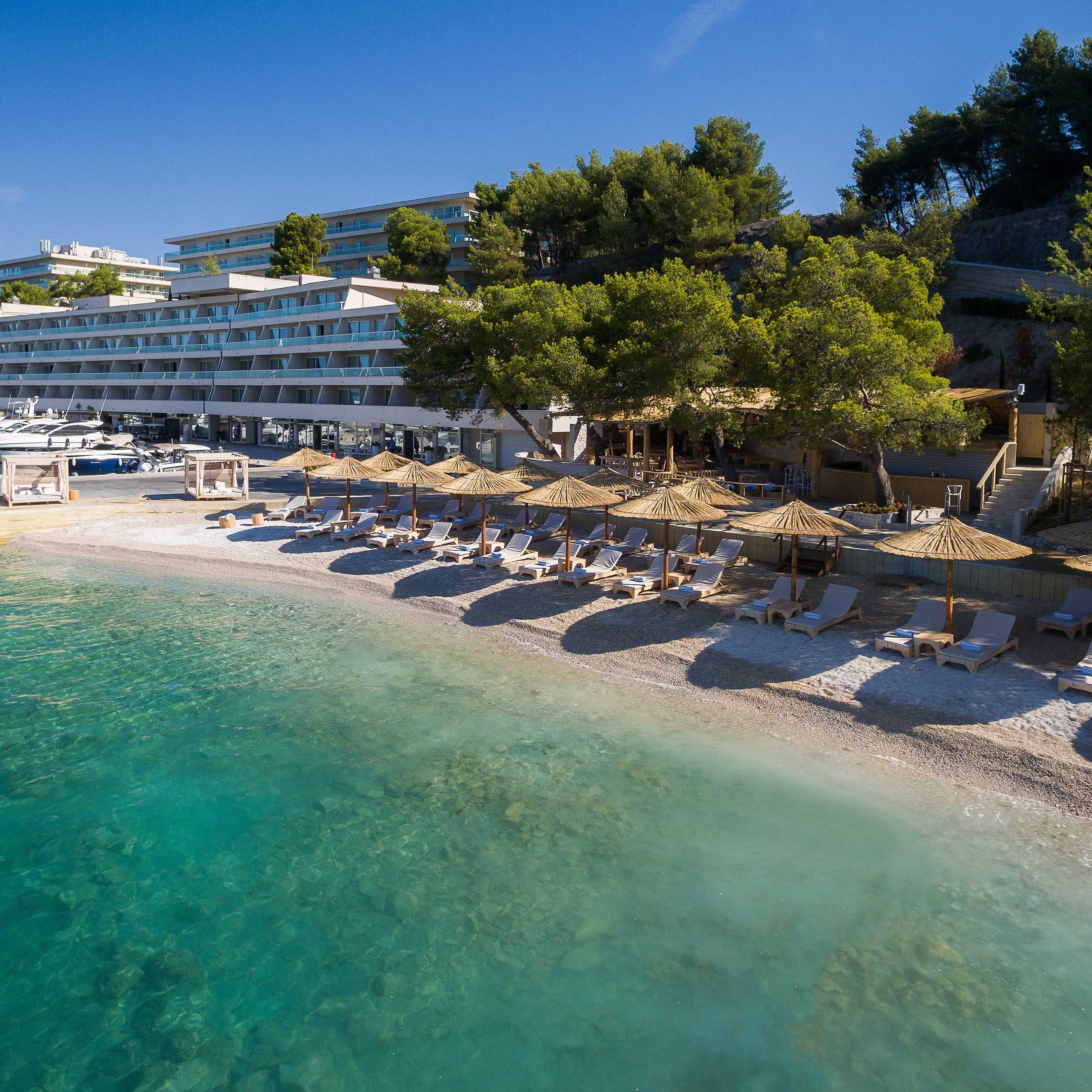 Le Méridien Lav, Split