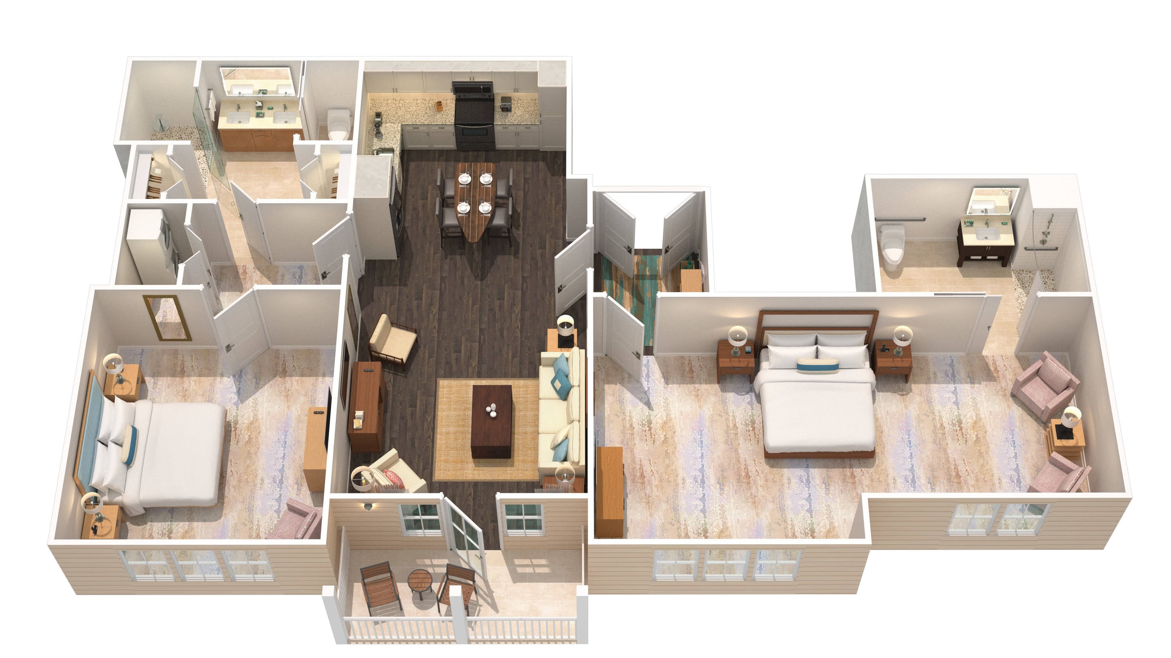 King Retreat Villa - Image 7