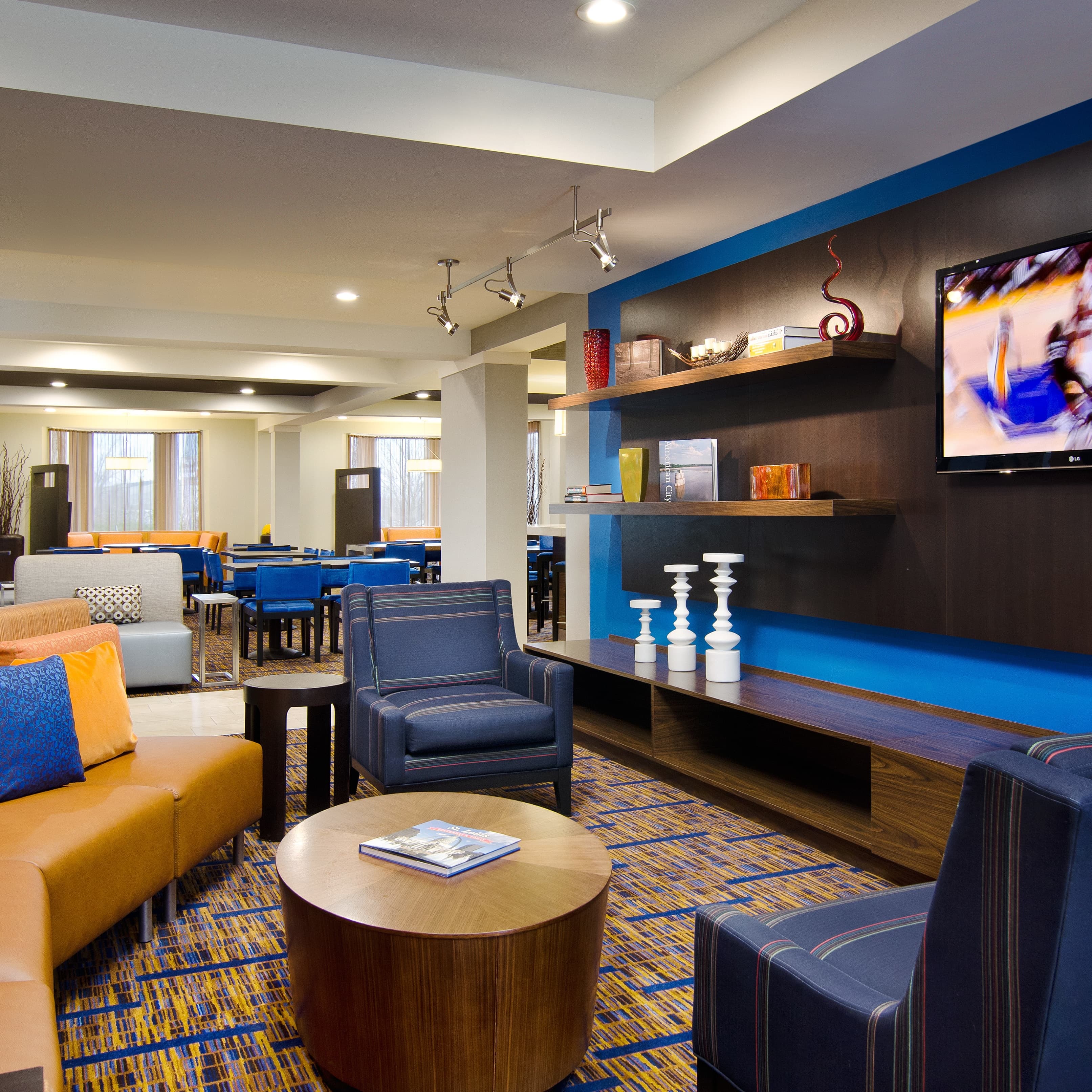 Courtyard St. Louis Airport/Earth City