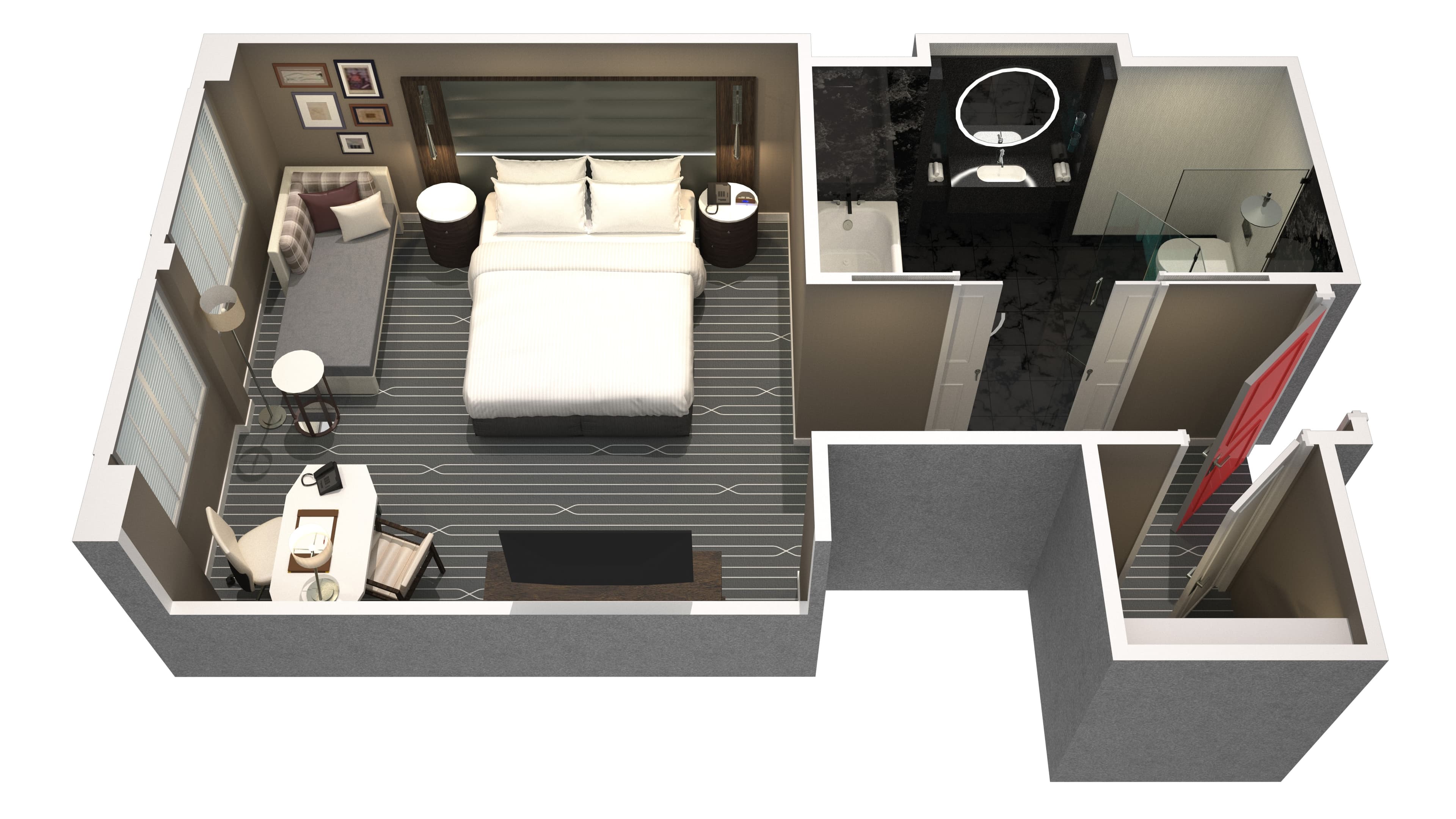 City Side Room - Image 4