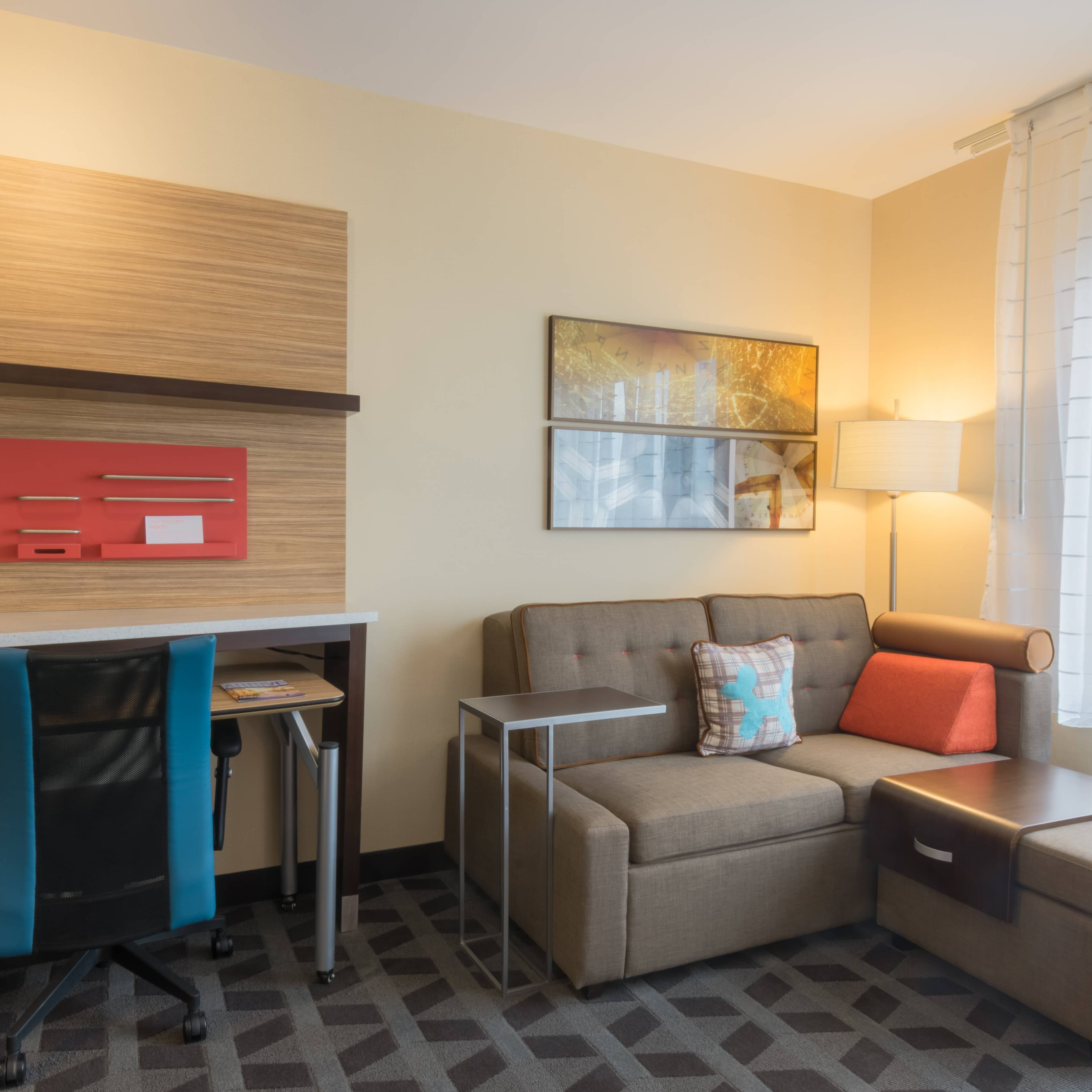 TownePlace Suites Syracuse Liverpool