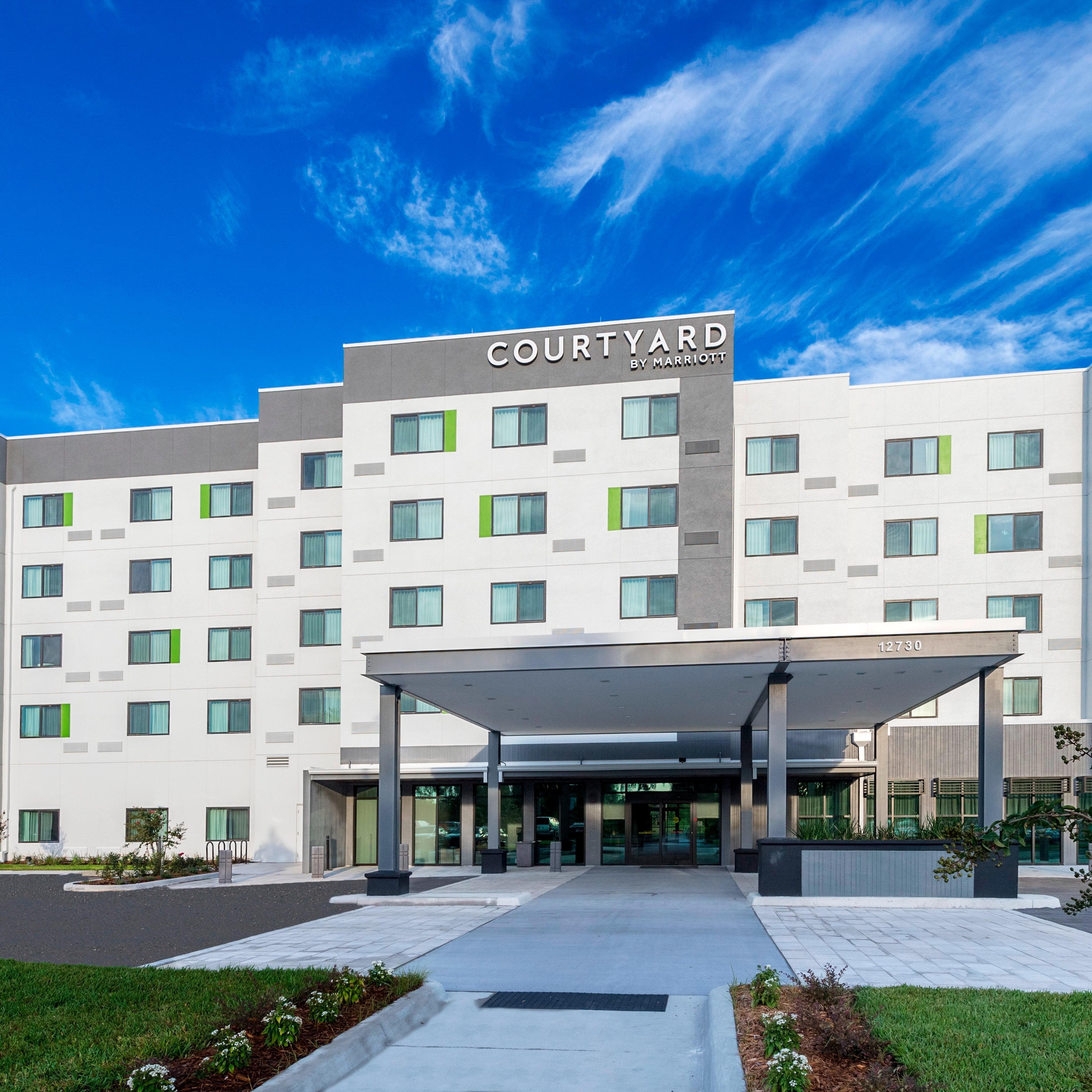 Courtyard Tampa Northwest/Veterans Expressway