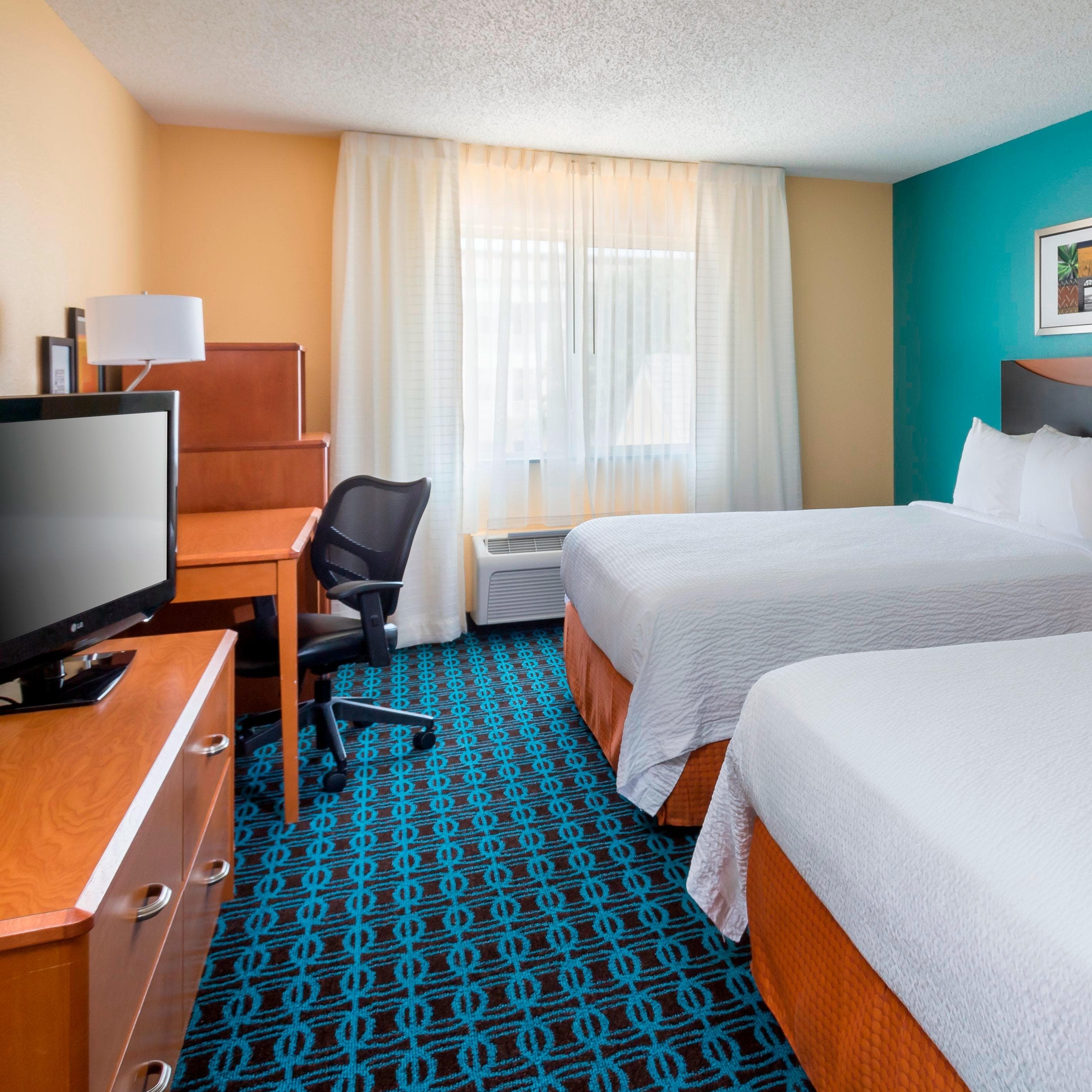 Fairfield Inn & Suites Temple Belton