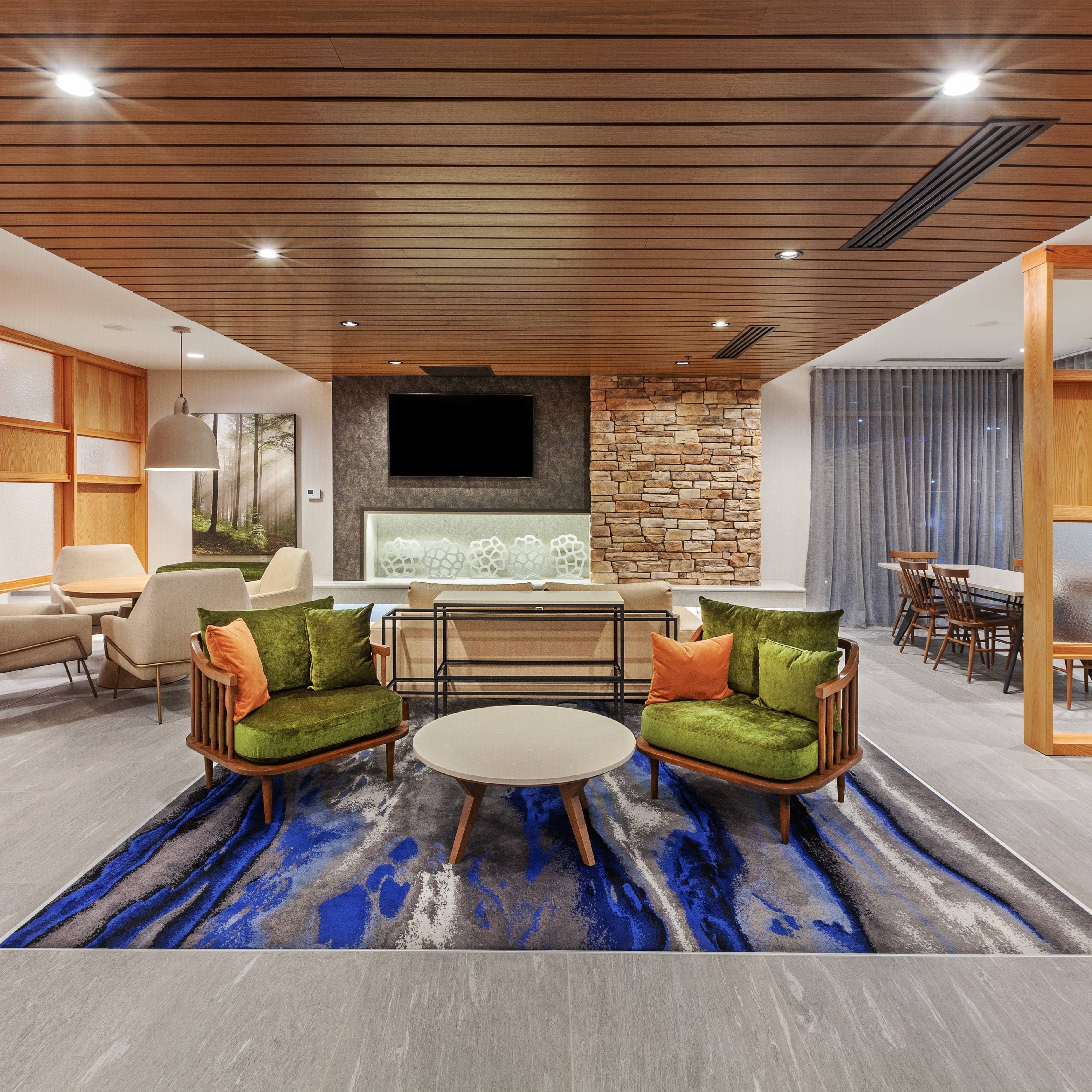 Fairfield Inn & Suites Tulsa Catoosa