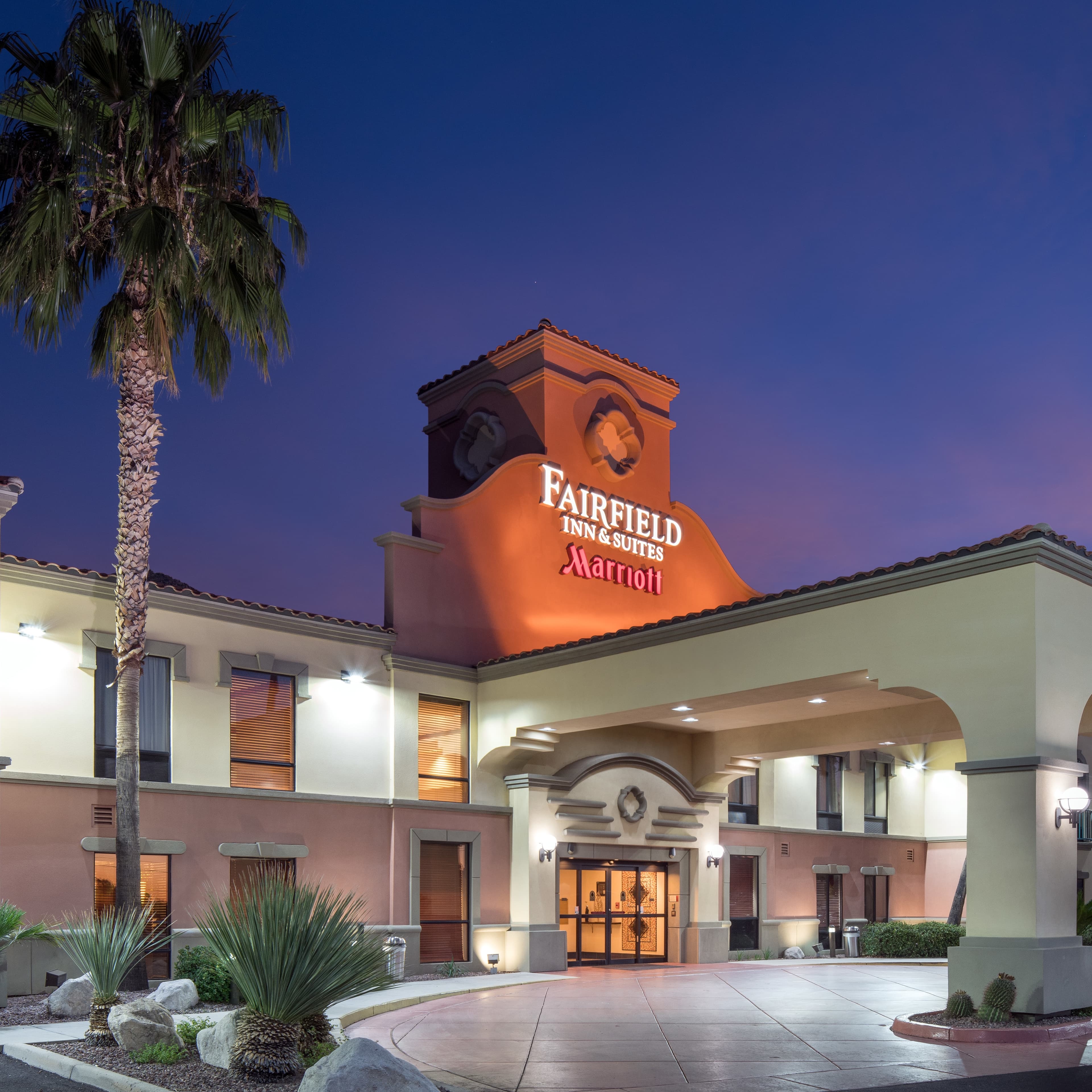 Fairfield Inn & Suites Tucson North/Oro Valley