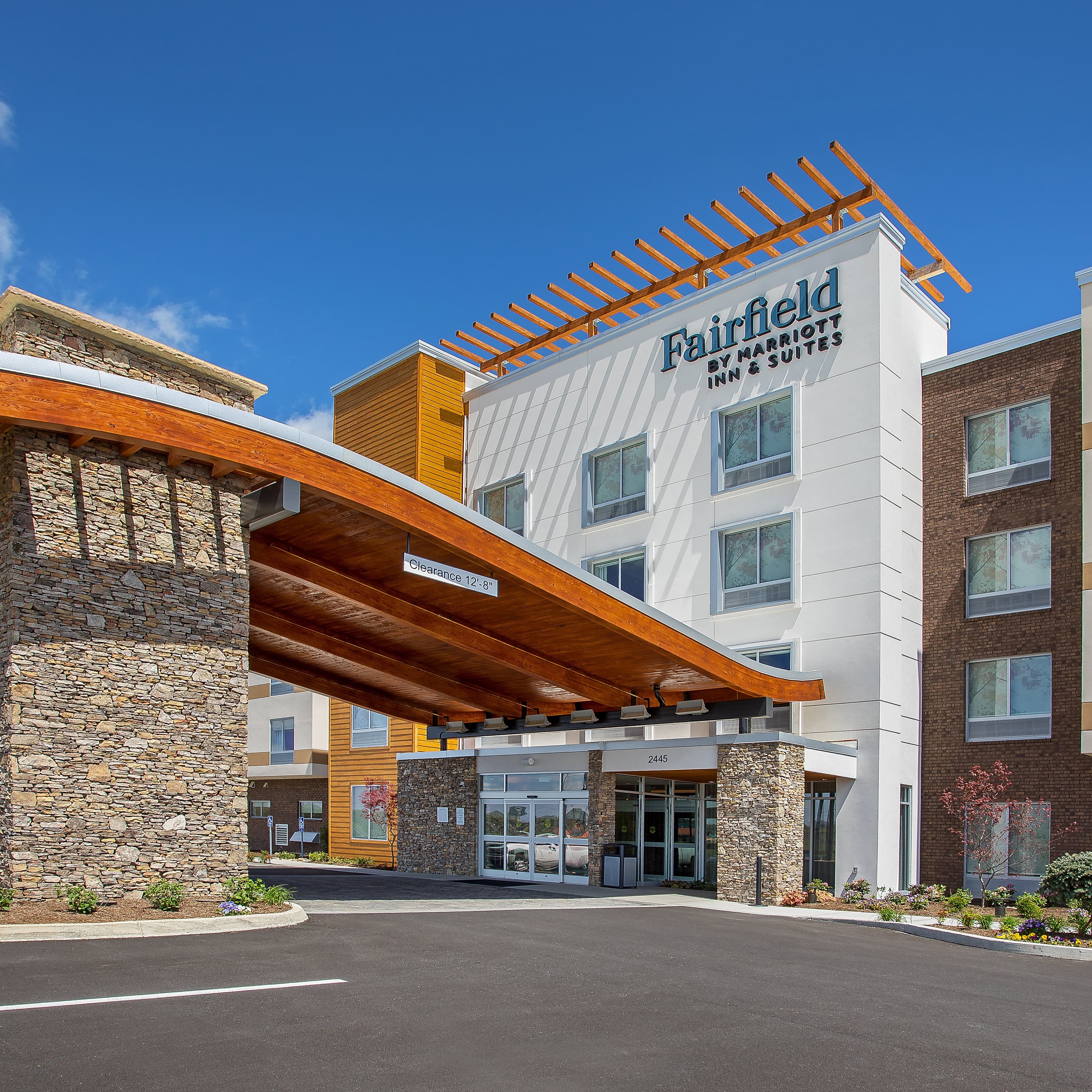 Fairfield Inn & Suites Pigeon Forge