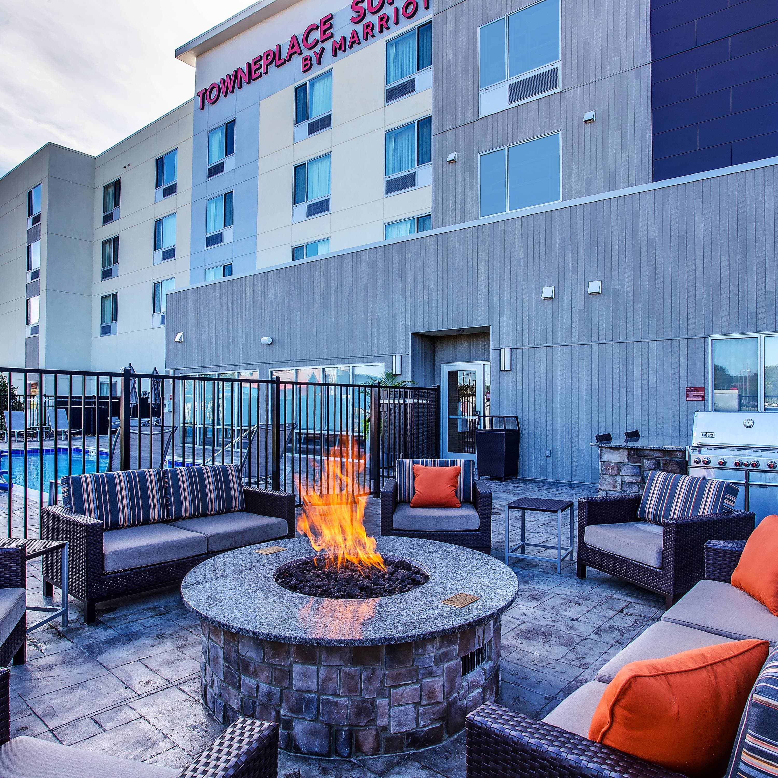 TownePlace Suites Knoxville Oak Ridge