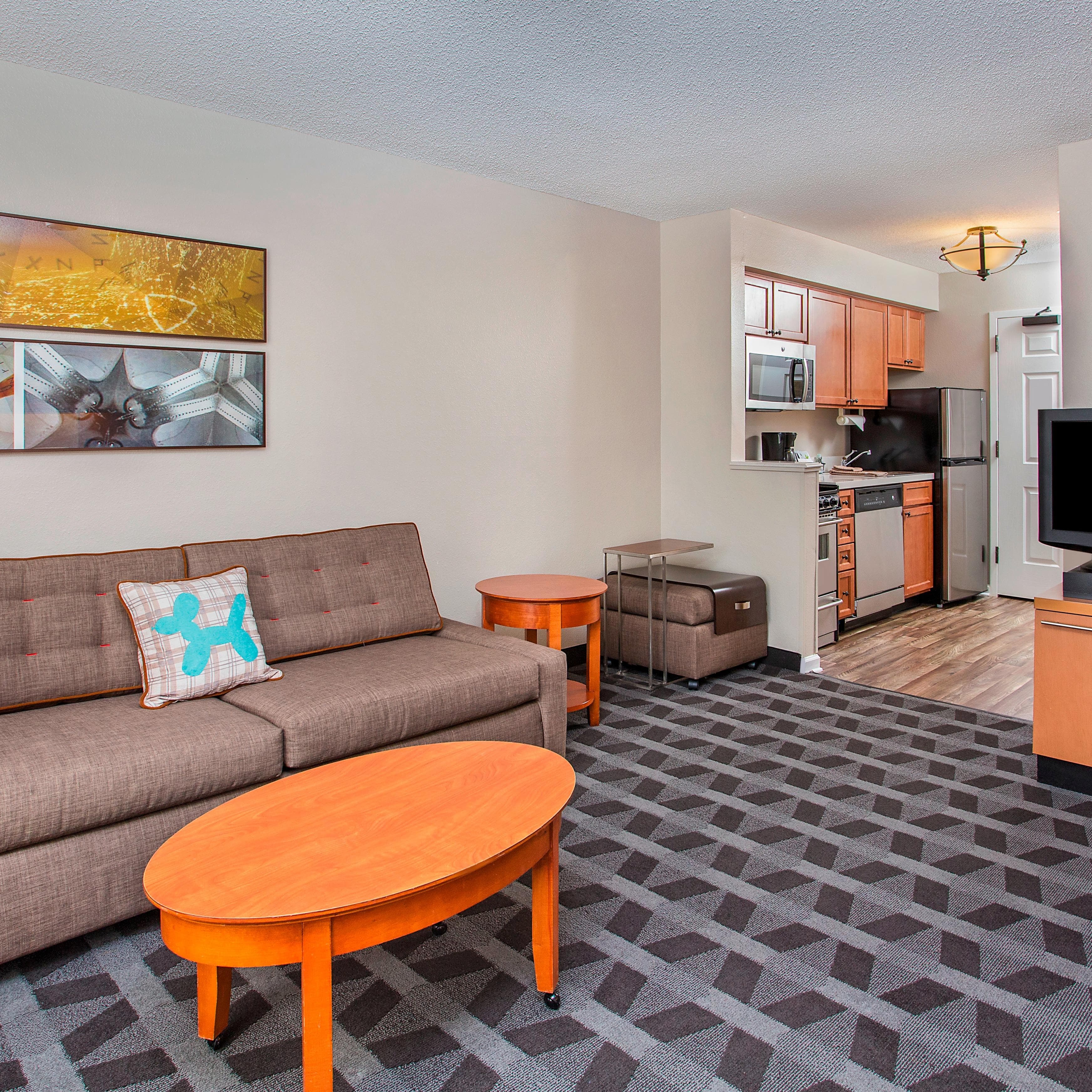 TownePlace Suites Knoxville Cedar Bluff