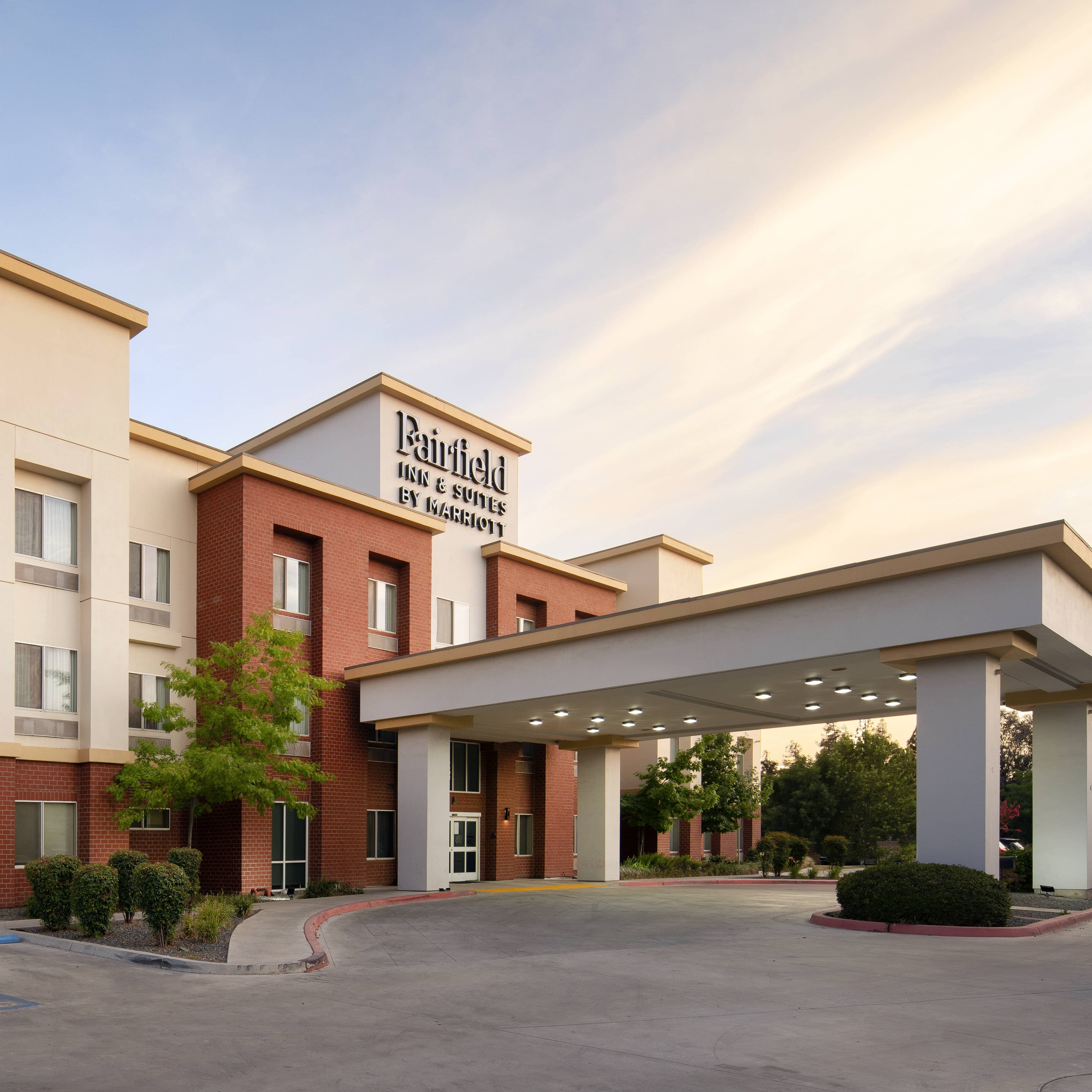 Fairfield Inn & Suites Visalia Tulare