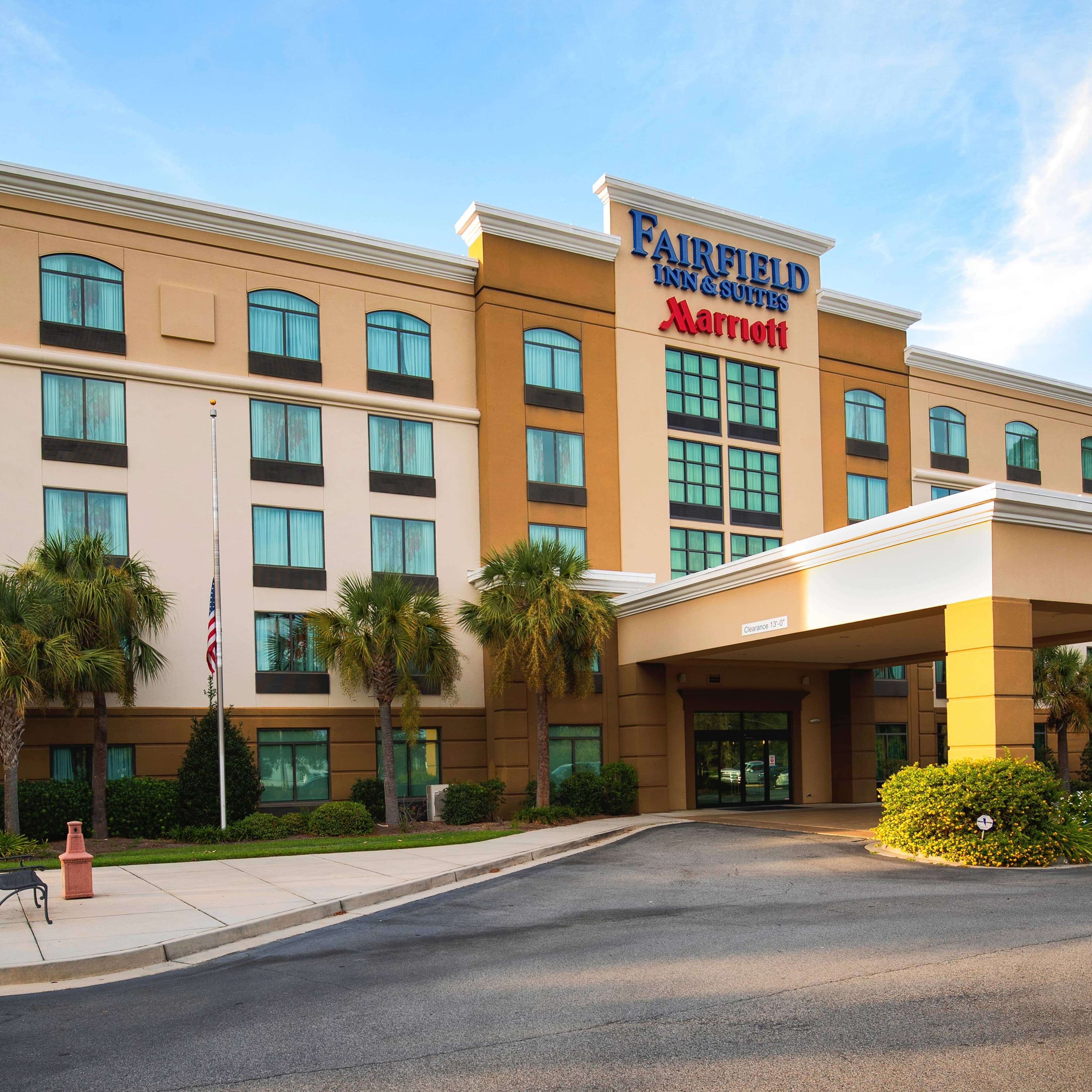 Fairfield Inn & Suites Valdosta
