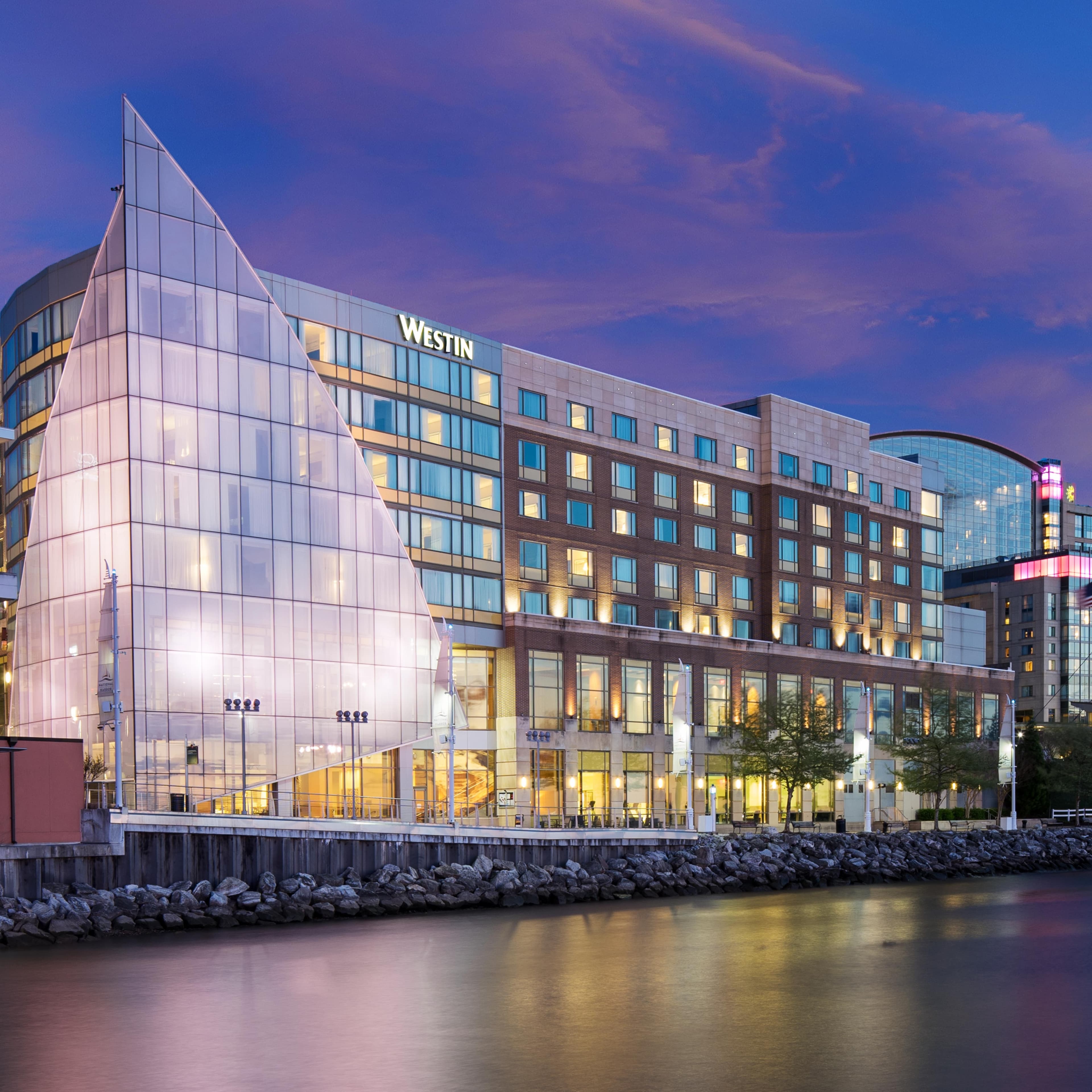 The Westin Washington National Harbor