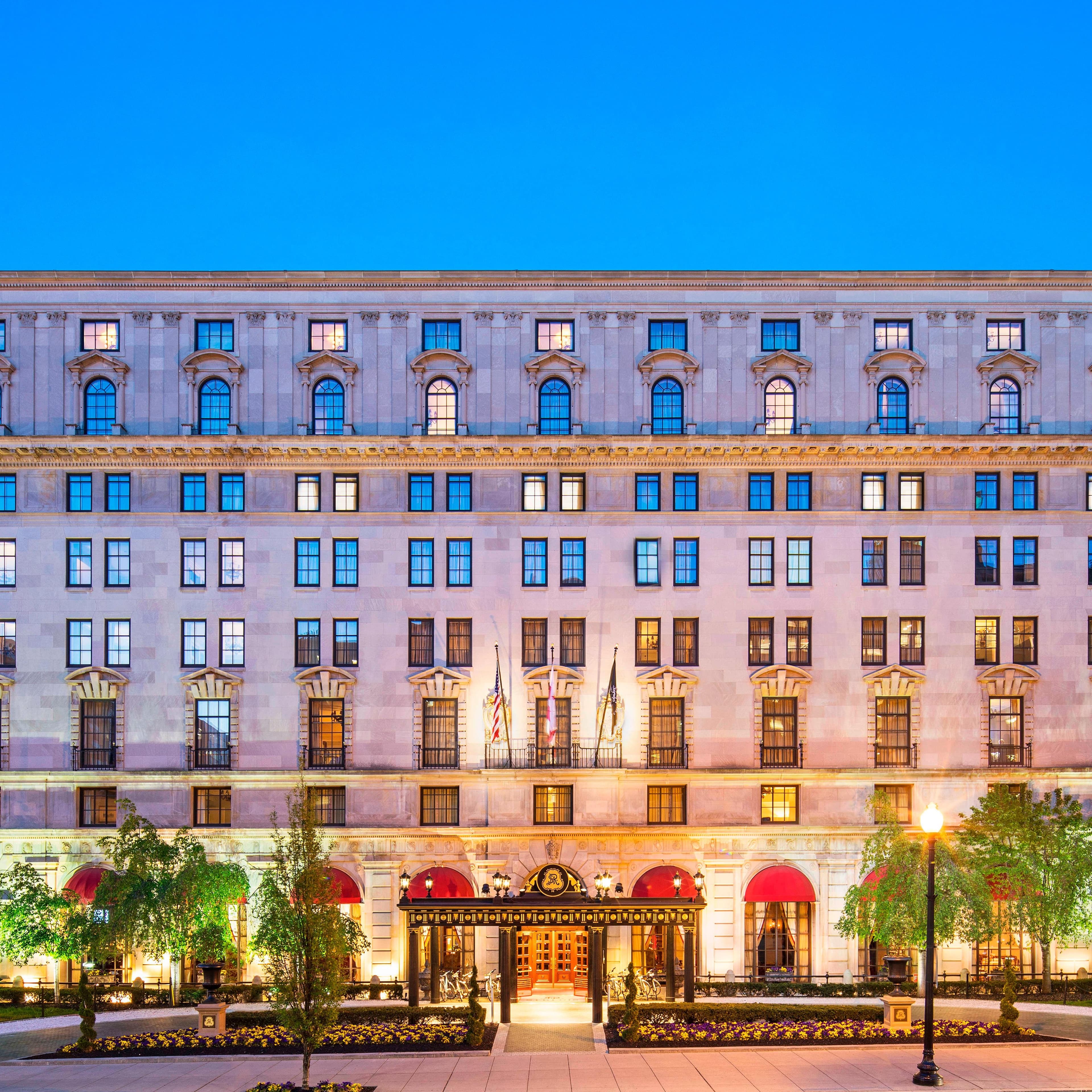 The St. Regis Washington, D.C.