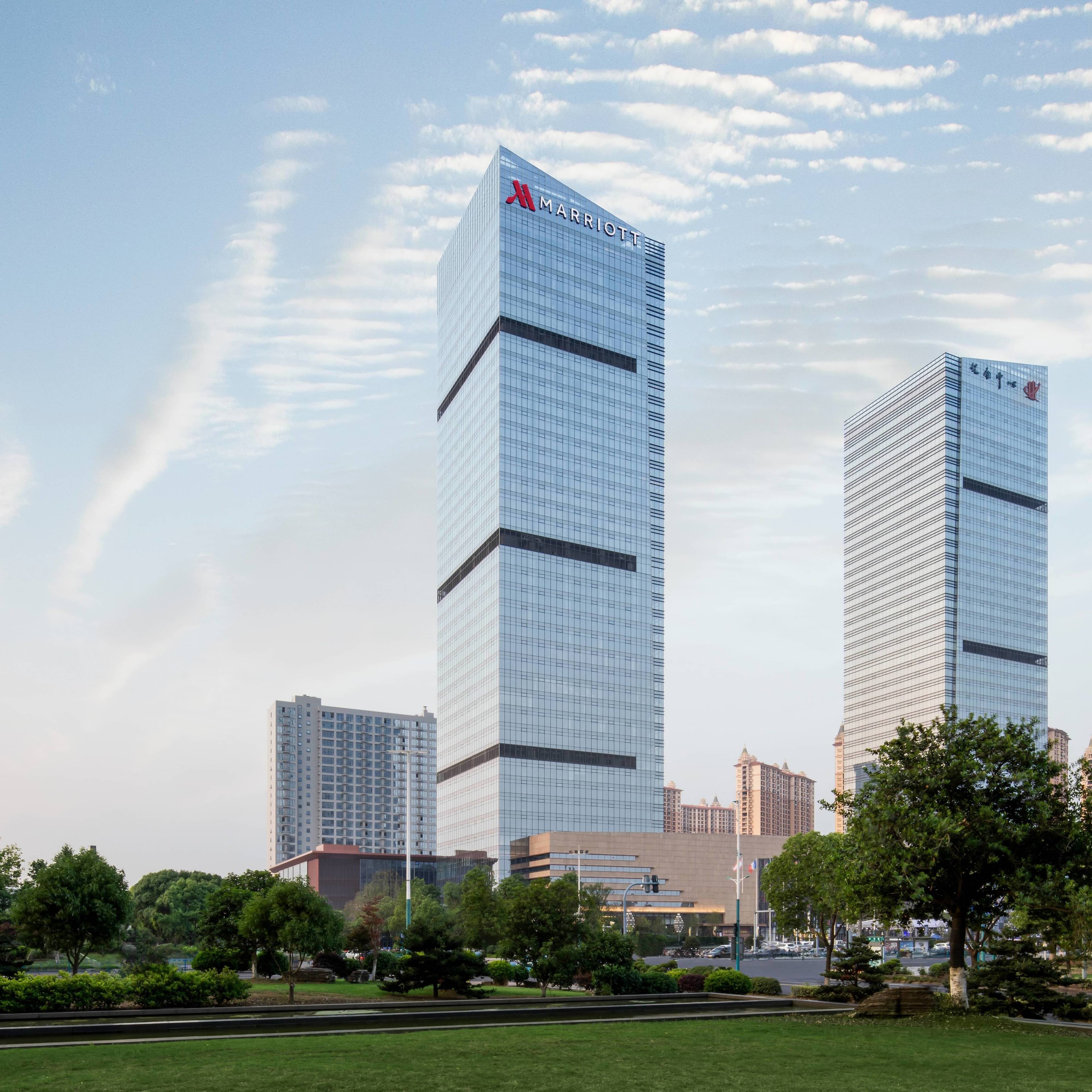 Zhangjiagang Marriott Hotel