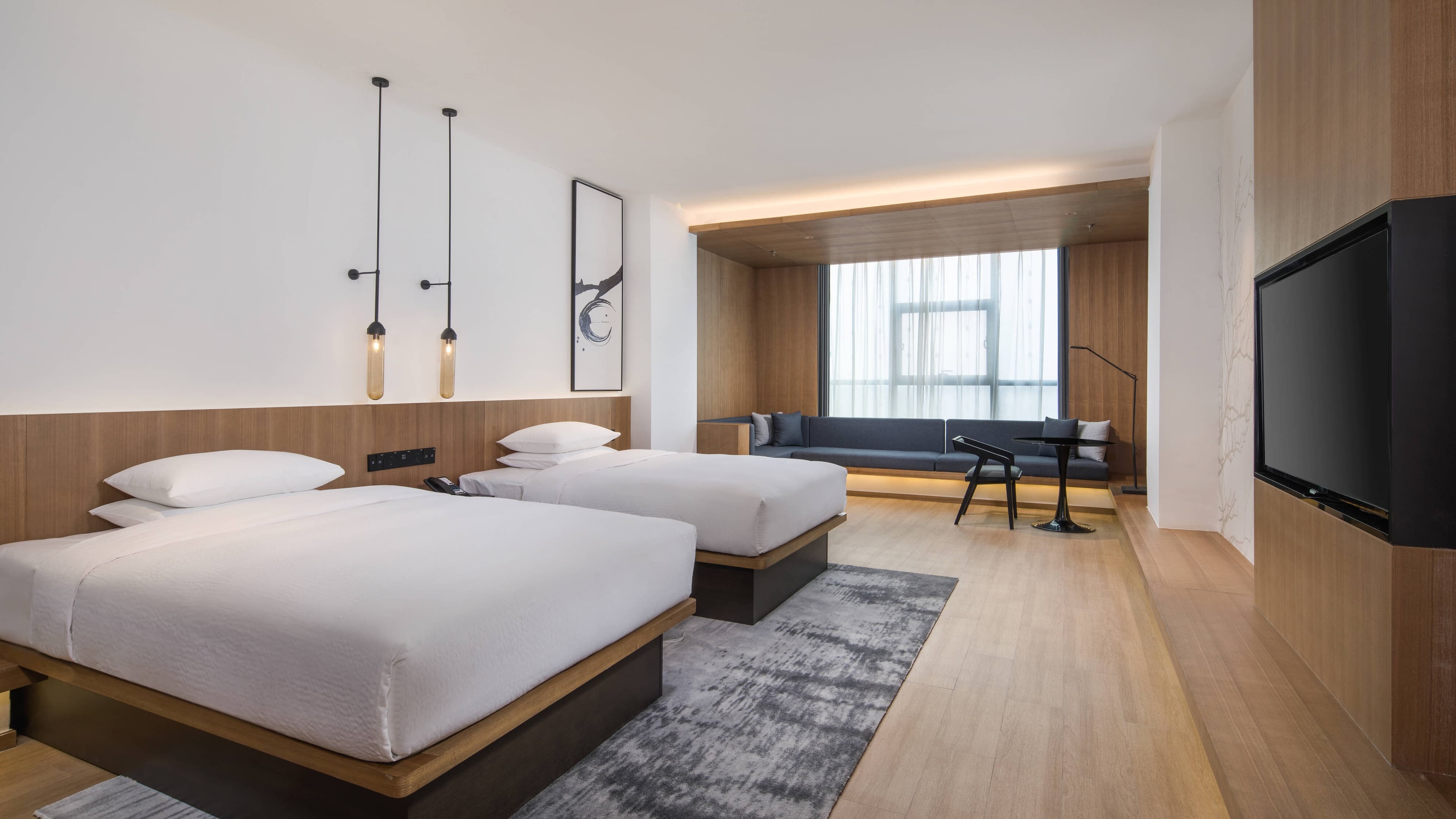 Deluxe Double Room - Image 1