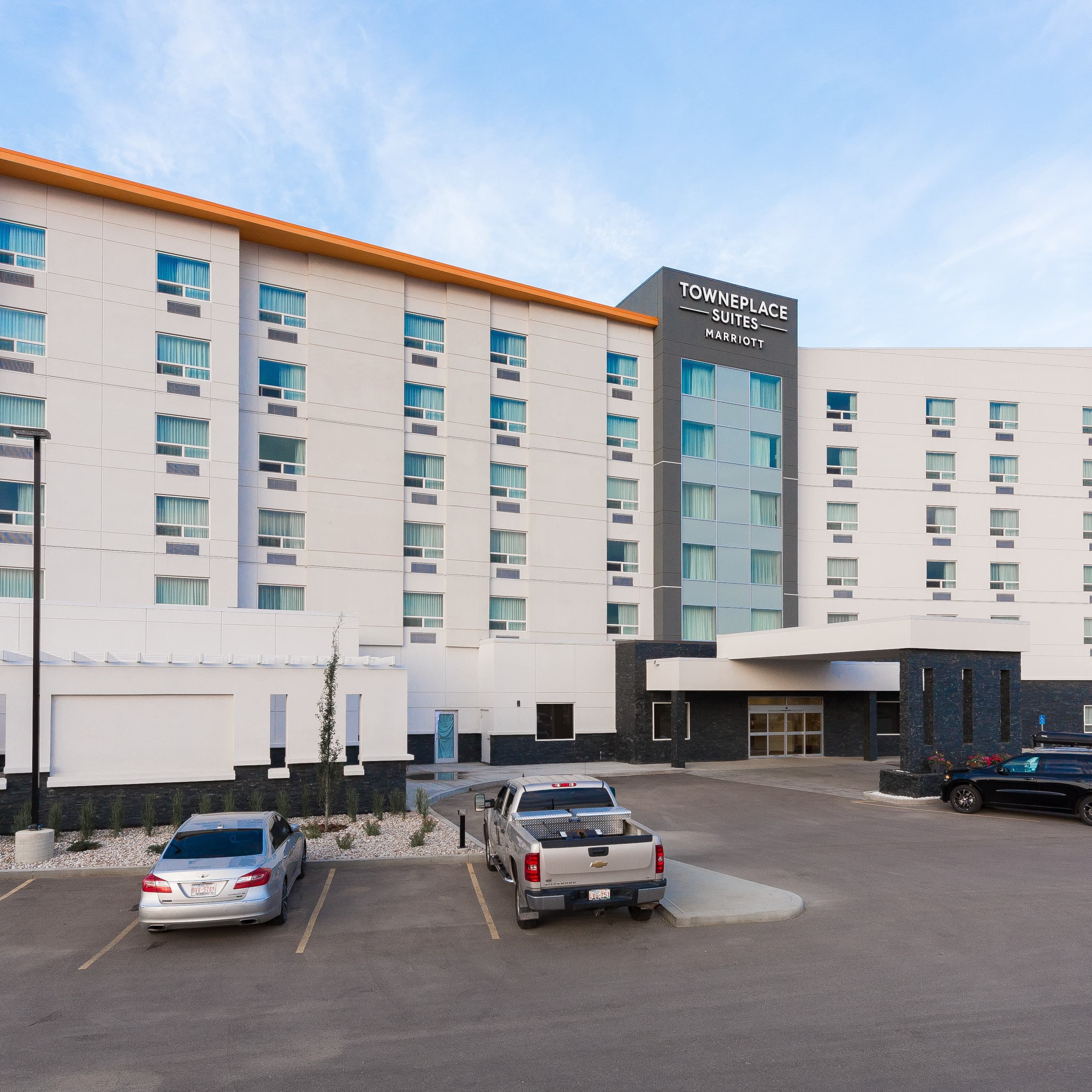 TownePlace Suites Edmonton South
