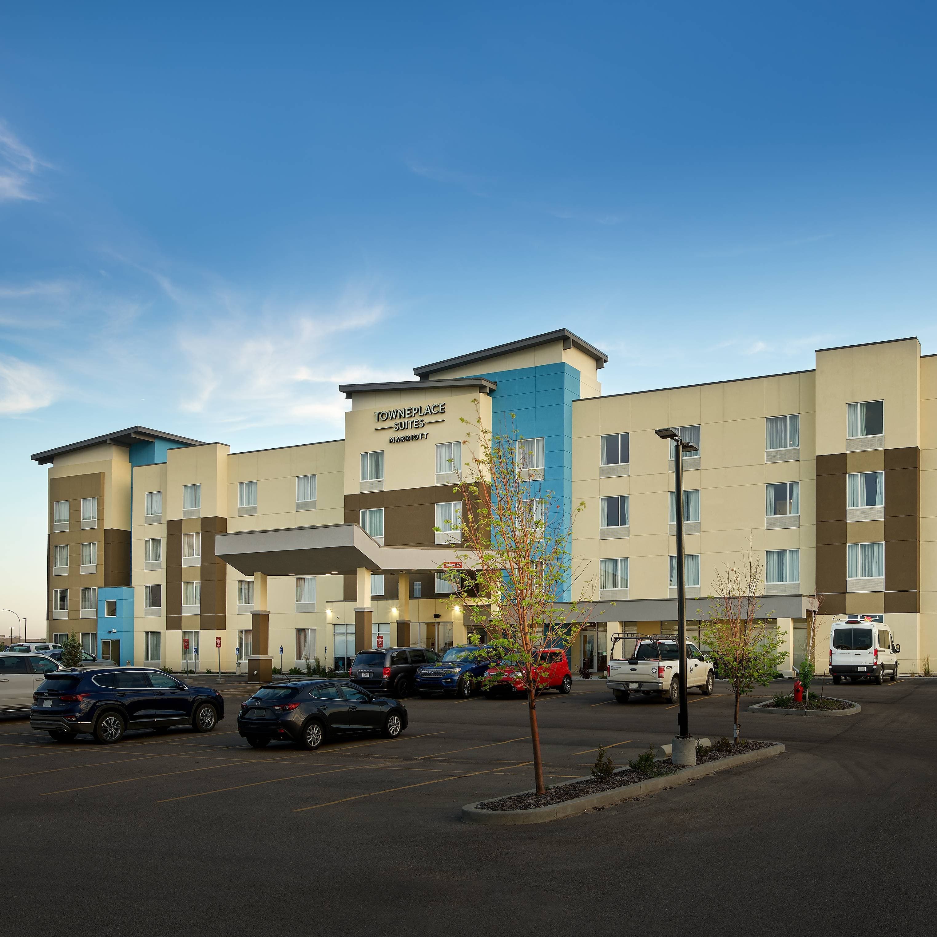 TownePlace Suites Edmonton Sherwood Park