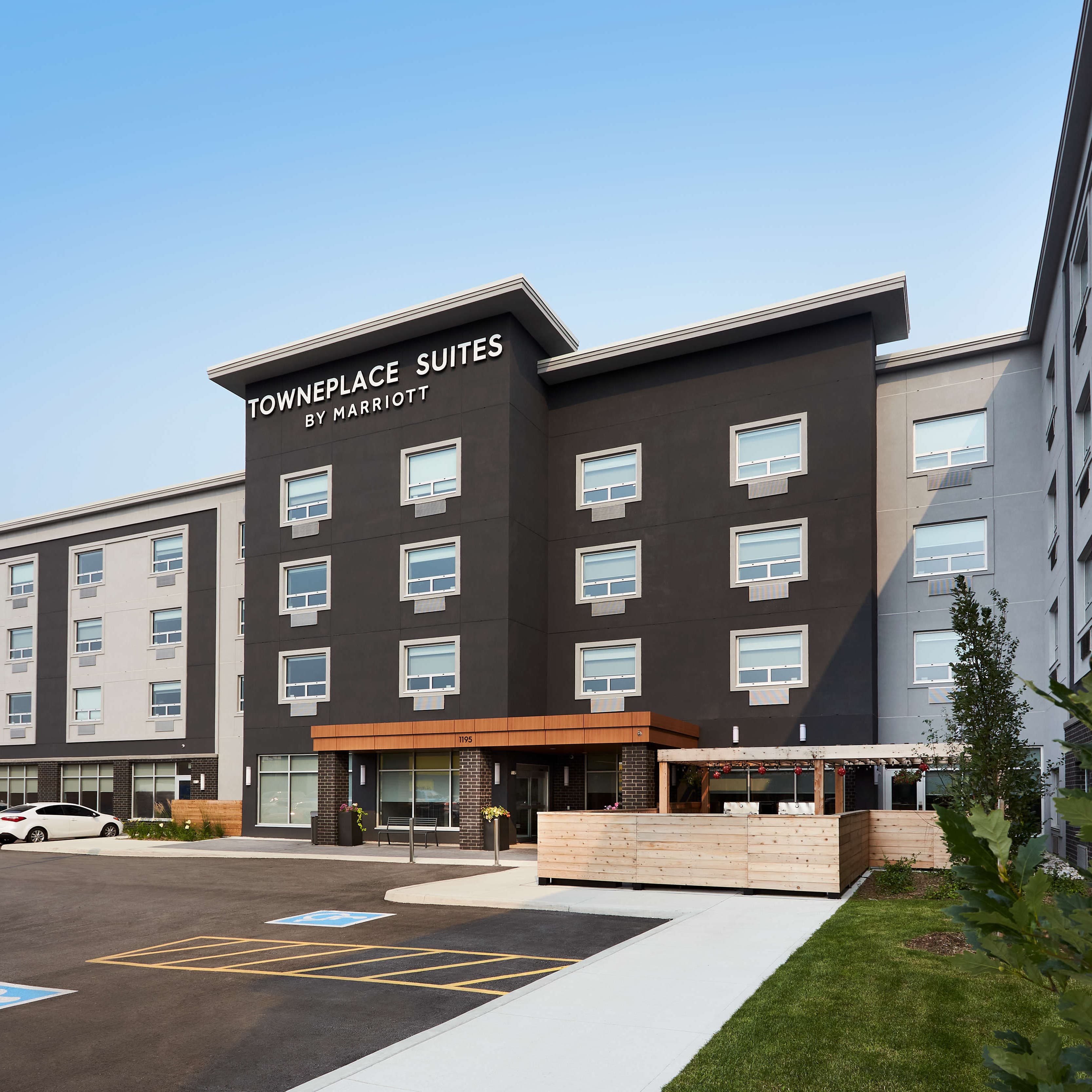 TownePlace Suites Hamilton